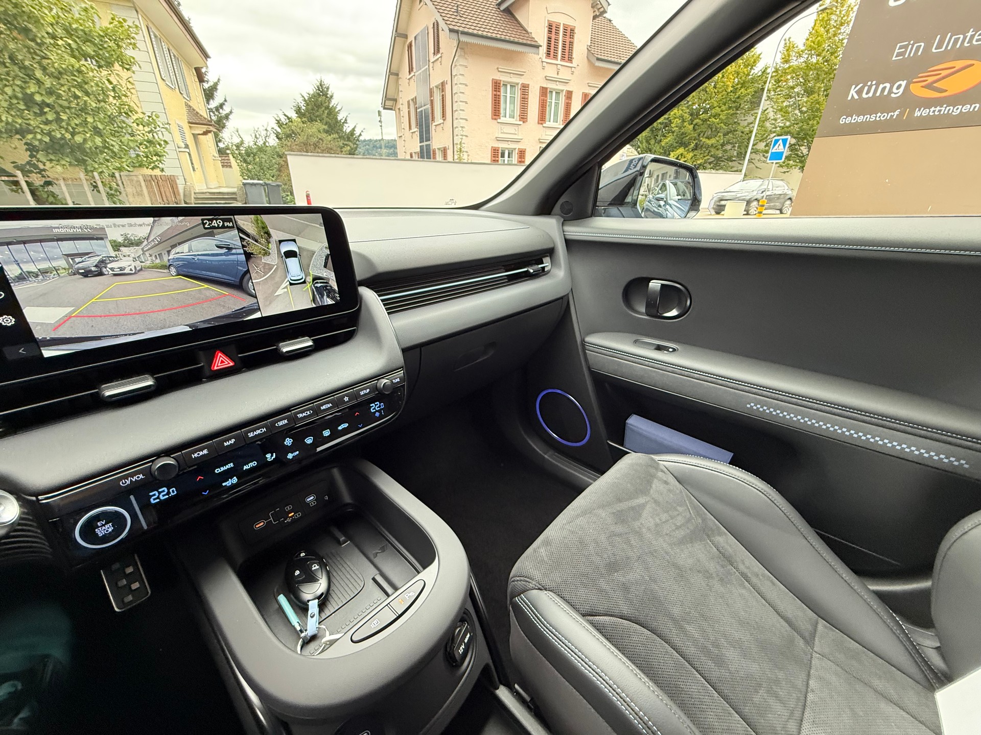 HYUNDAI Ioniq 5 N 84kWh 4WD-image-12