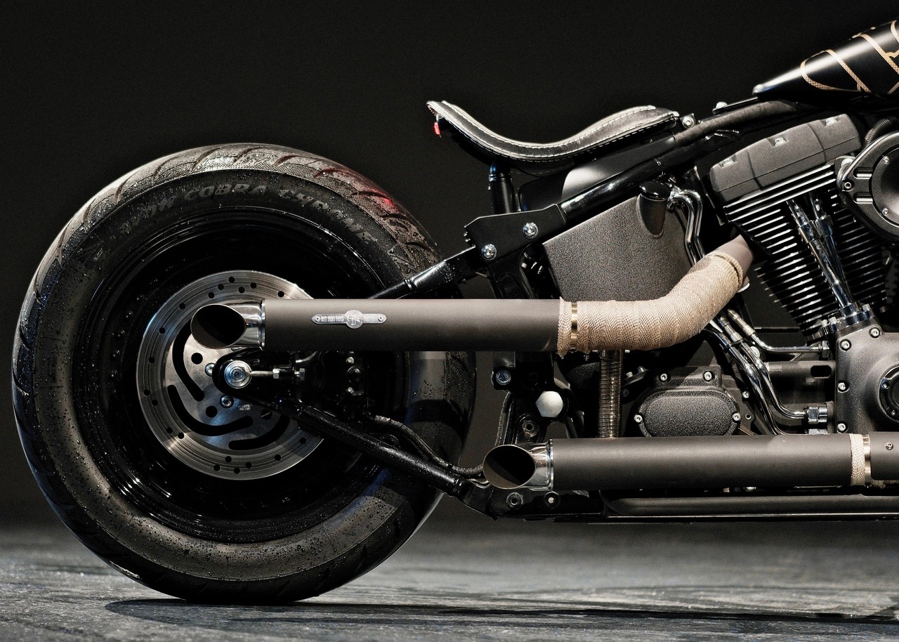 HARLEY-DAVIDSON FXSTB Night Train-image-10