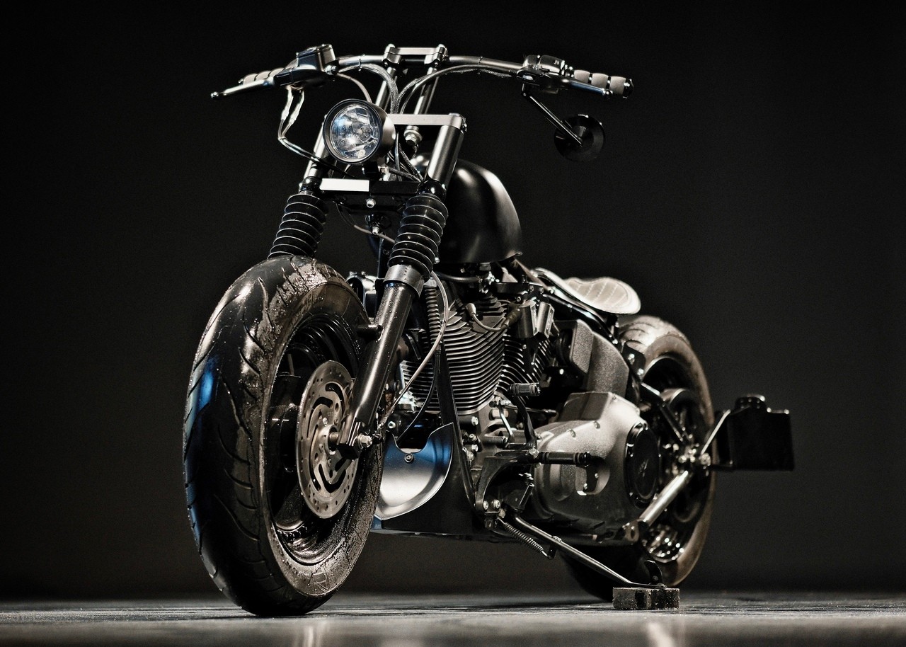 HARLEY-DAVIDSON FXSTB Night Train-image-4