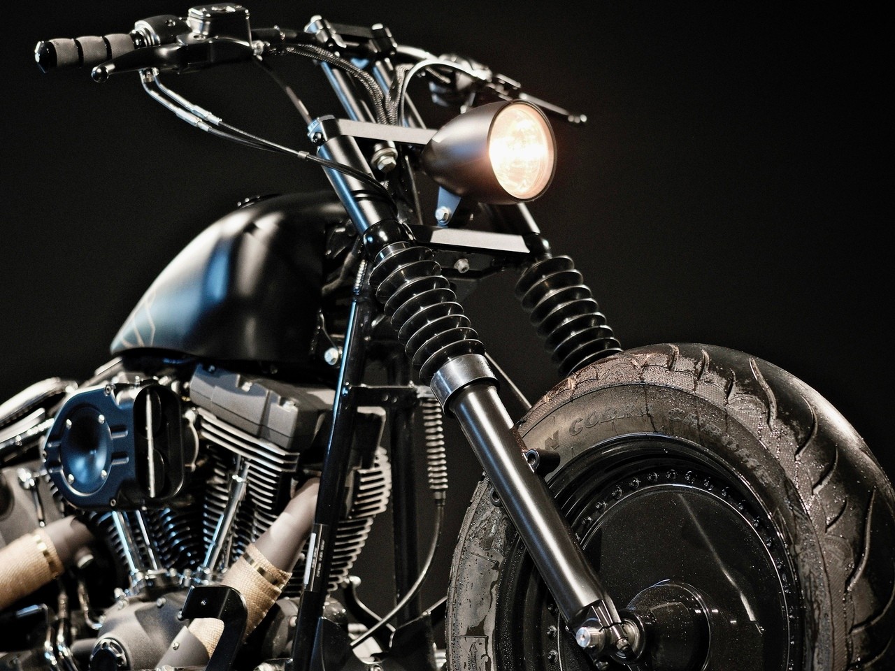 HARLEY-DAVIDSON FXSTB Night Train-image-6
