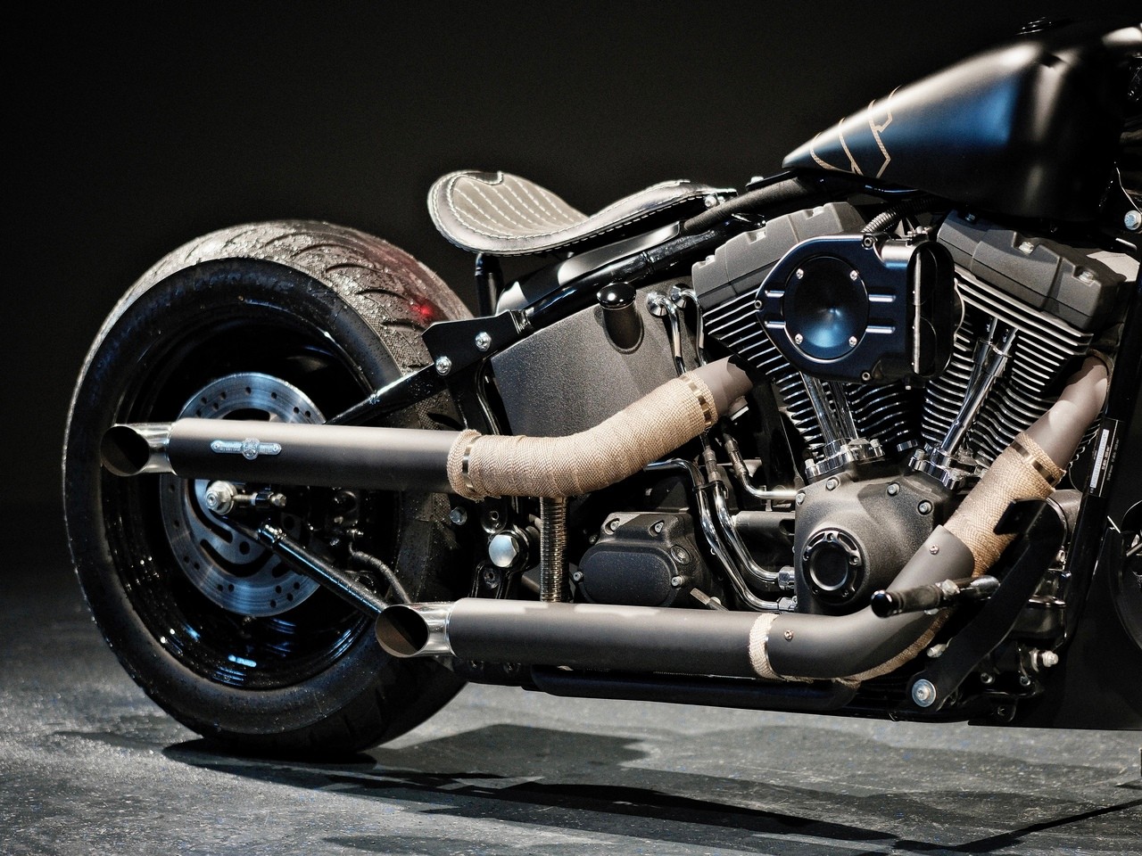 HARLEY-DAVIDSON FXSTB Night Train-image-5