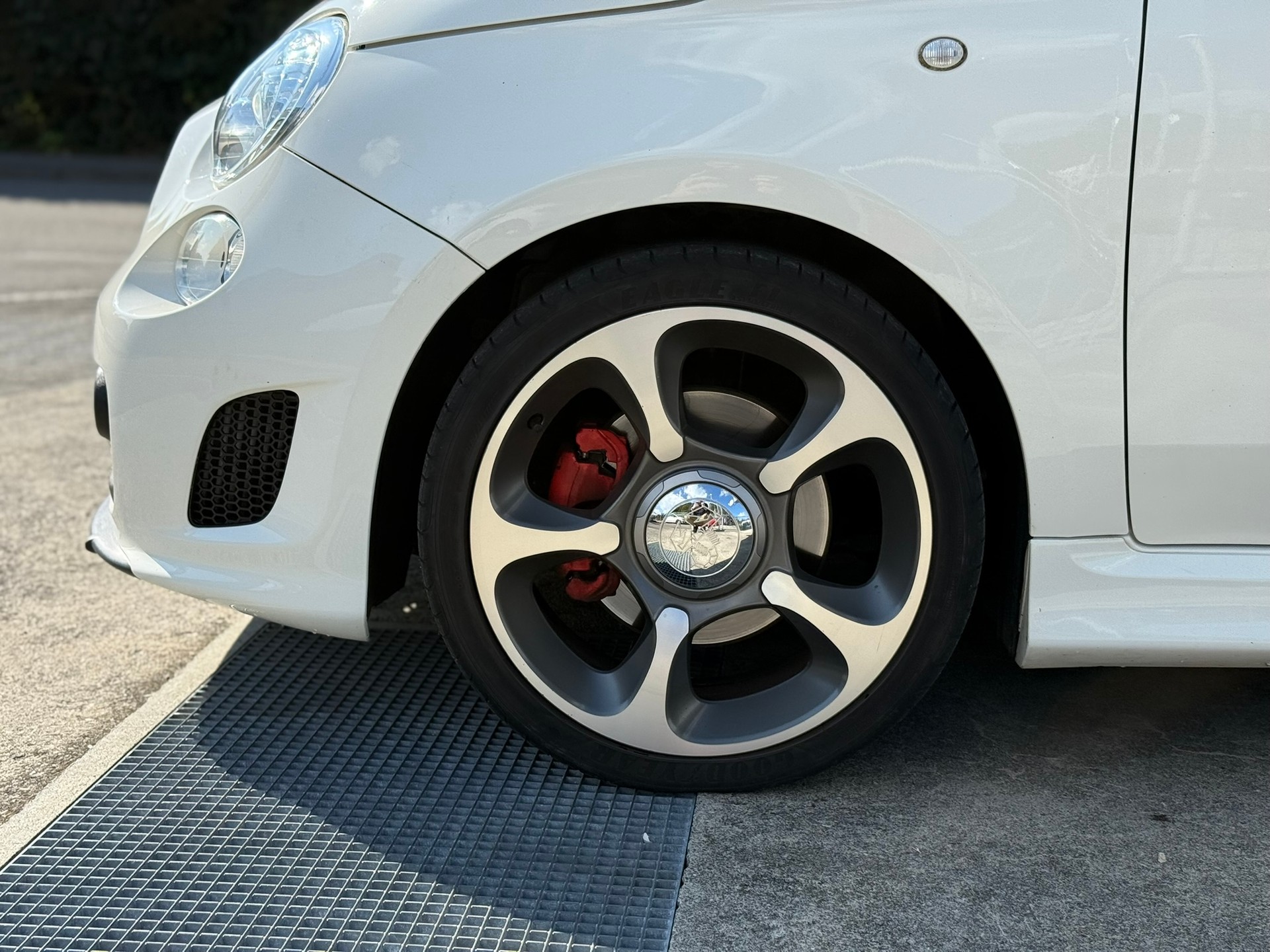 FIAT 500C 1.4 16V Turbo Abarth Dualogic-image-8
