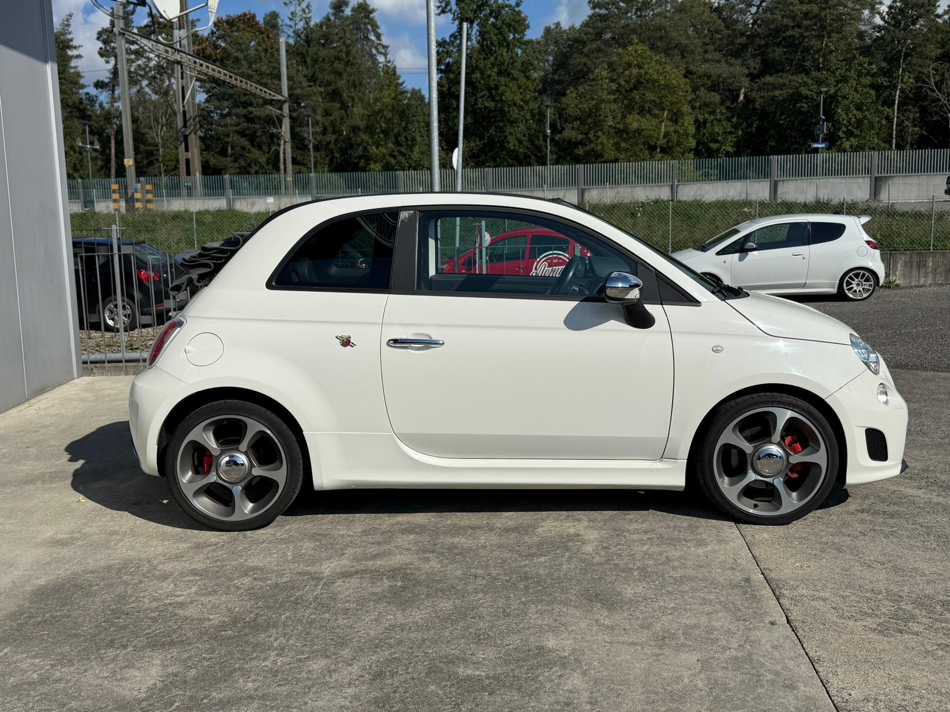 FIAT 500C 1.4 16V Turbo Abarth Dualogic-image-3