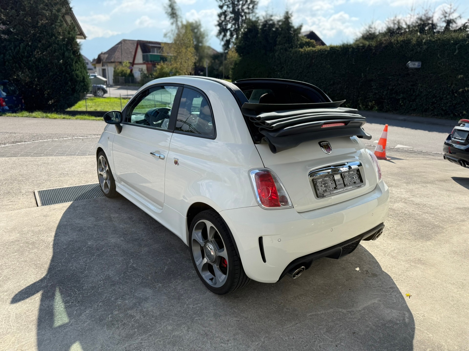 FIAT 500C 1.4 16V Turbo Abarth Dualogic-image-7