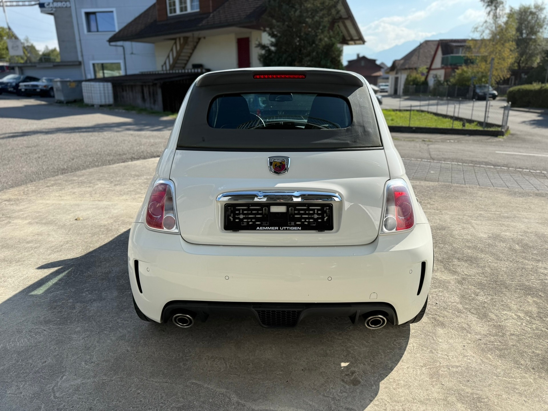FIAT 500C 1.4 16V Turbo Abarth Dualogic-image-5