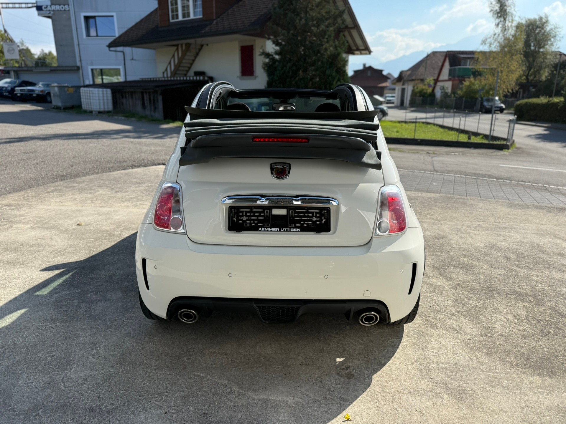 FIAT 500C 1.4 16V Turbo Abarth Dualogic-image-4