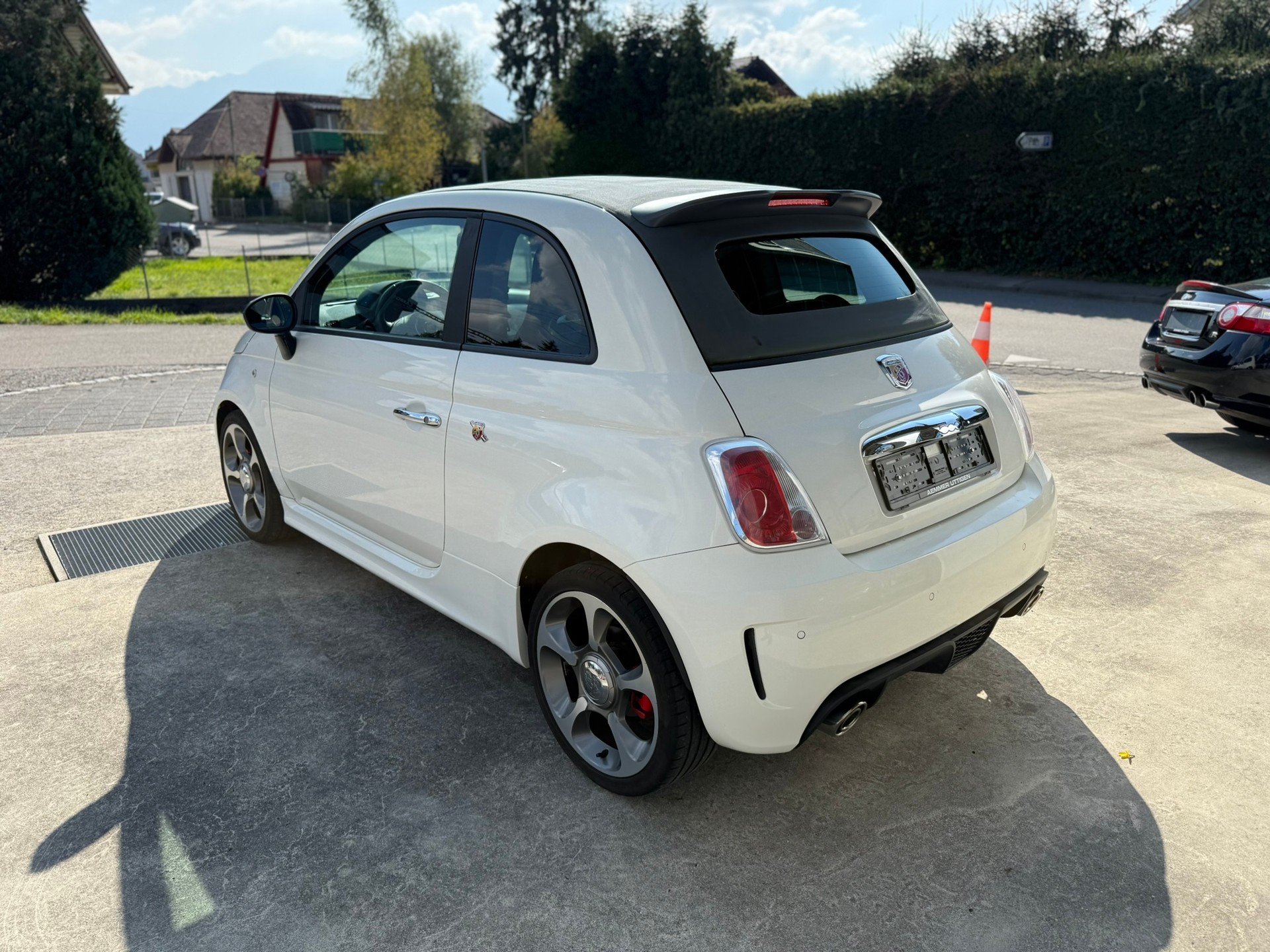 FIAT 500C 1.4 16V Turbo Abarth Dualogic-image-6