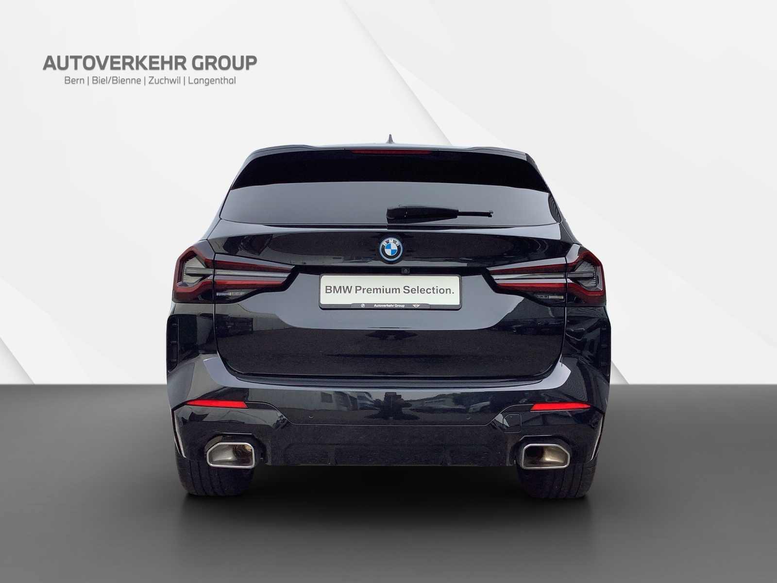 BMW X3 xDrive 30e M Sport-image-4