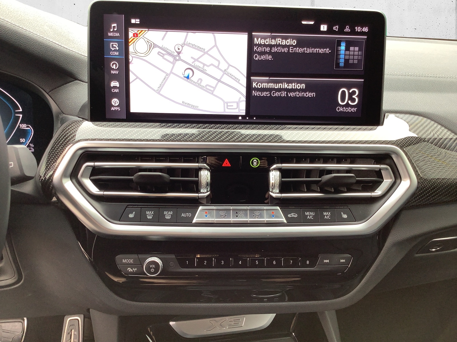 BMW X3 xDrive 30e M Sport-image-17