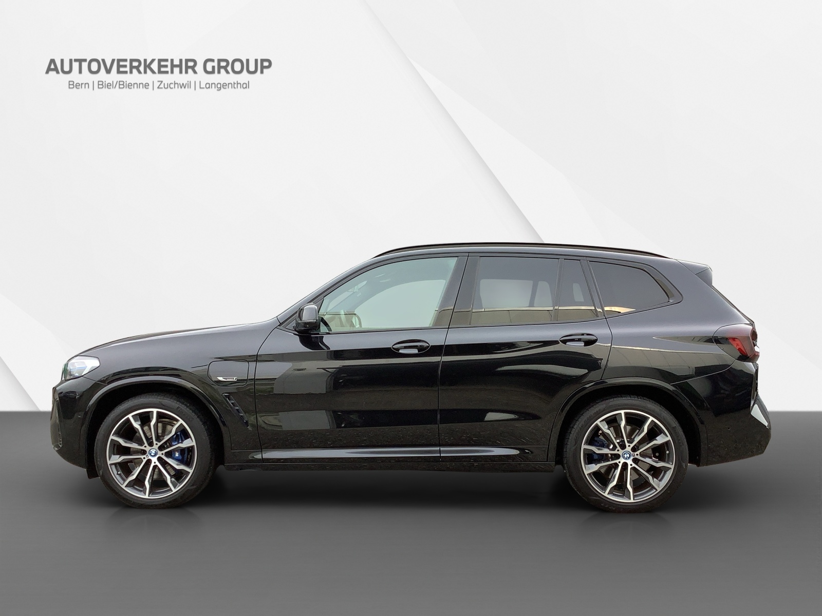 BMW X3 xDrive 30e M Sport-image-2
