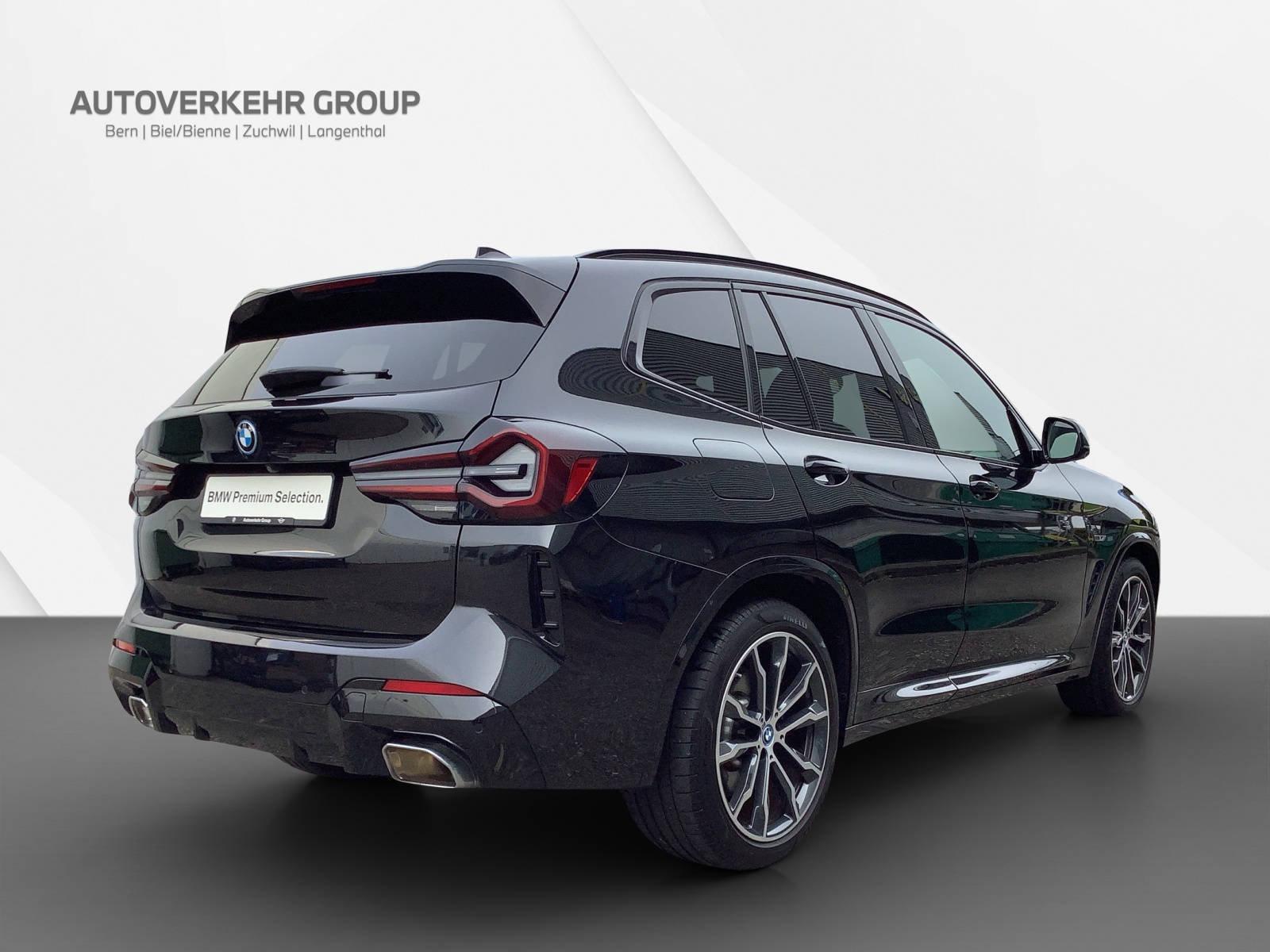 BMW X3 xDrive 30e M Sport-image-5