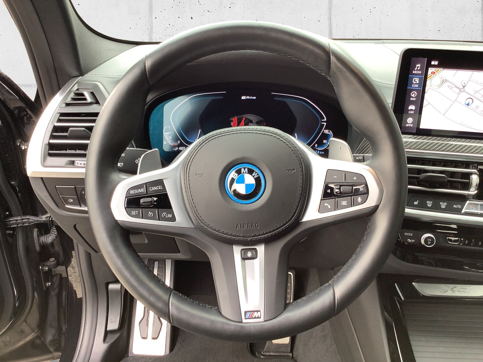 BMW X3 xDrive 30e M Sport-image-14