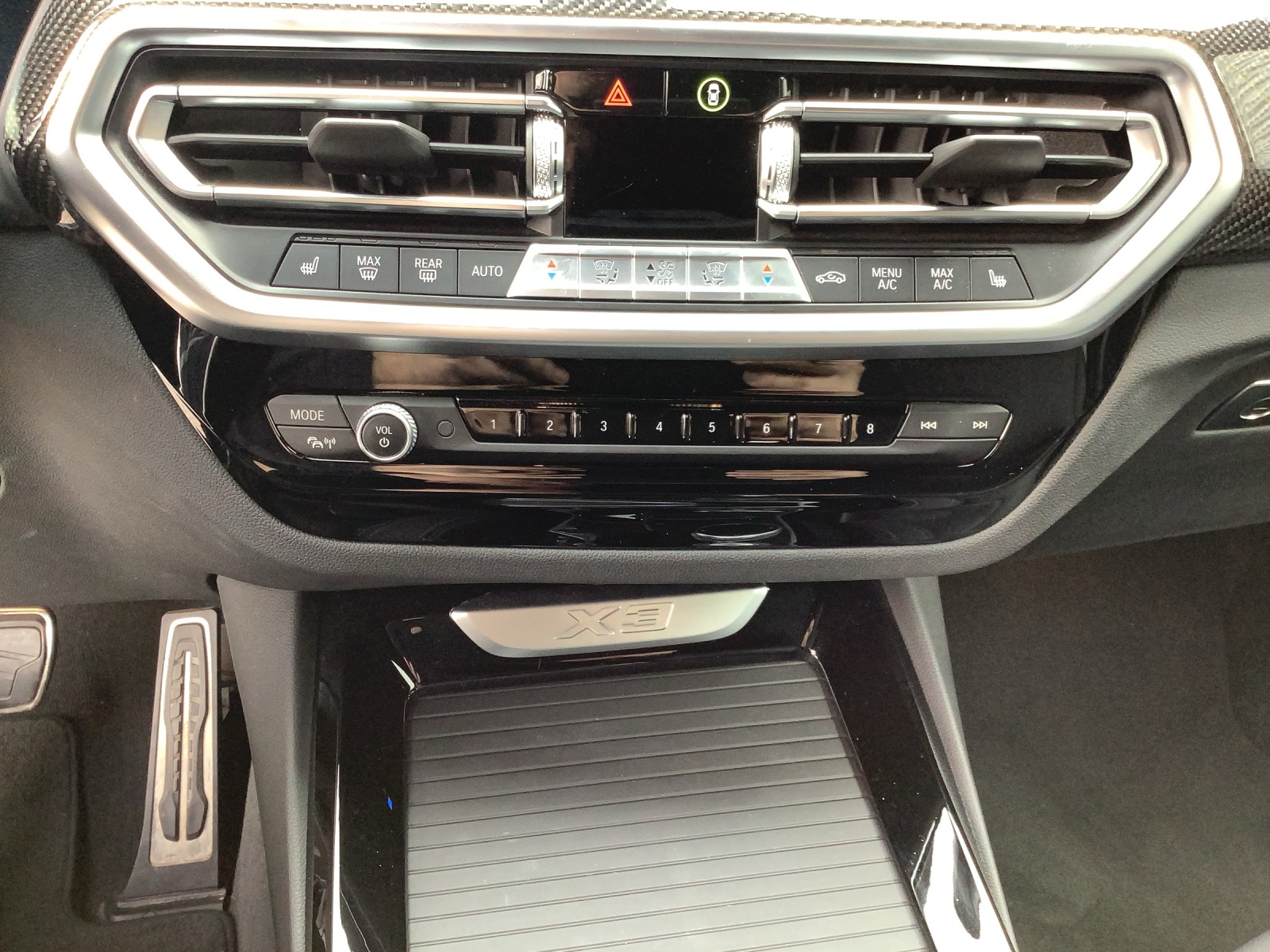 BMW X3 xDrive 30e M Sport-image-16