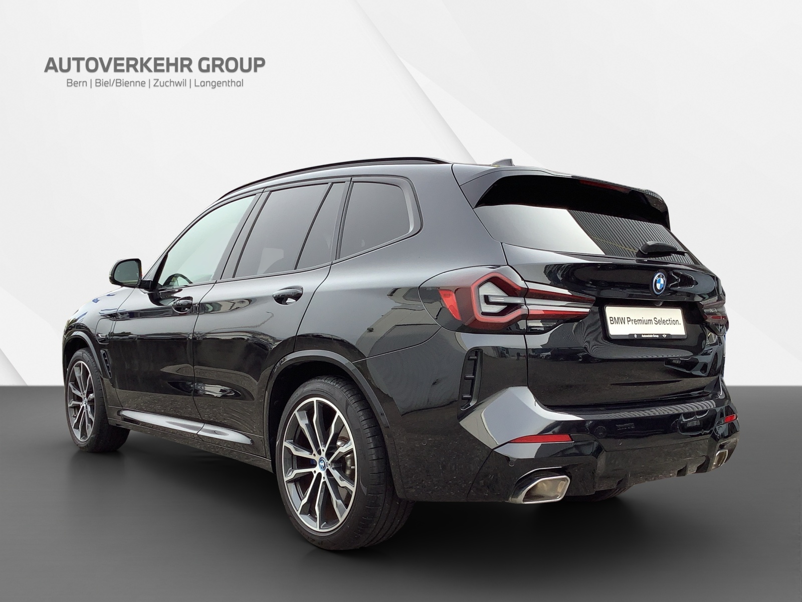 BMW X3 xDrive 30e M Sport-image-3
