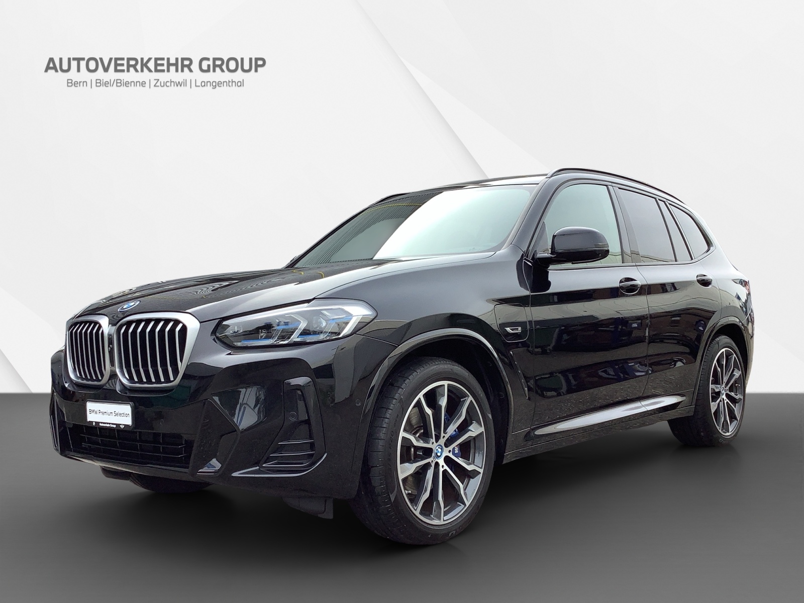 BMW X3 xDrive 30e M Sport-image-0
