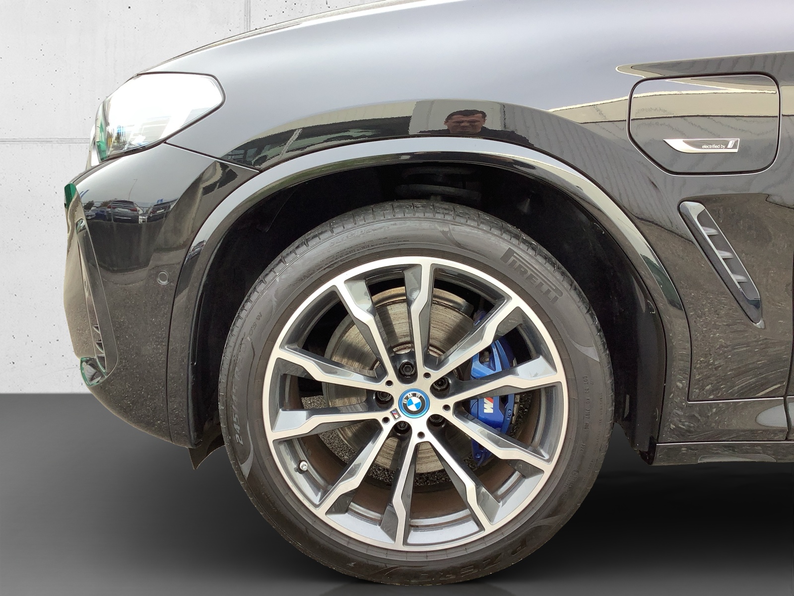 BMW X3 xDrive 30e M Sport-image-11