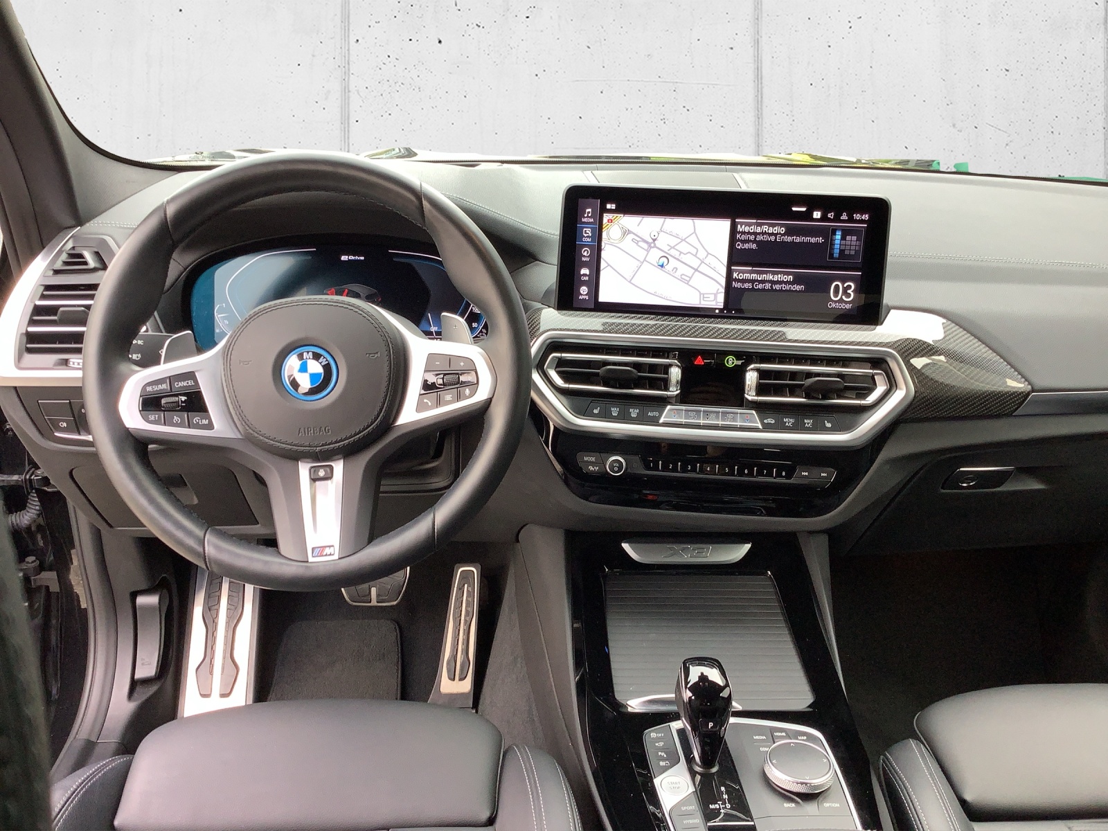 BMW X3 xDrive 30e M Sport-image-13