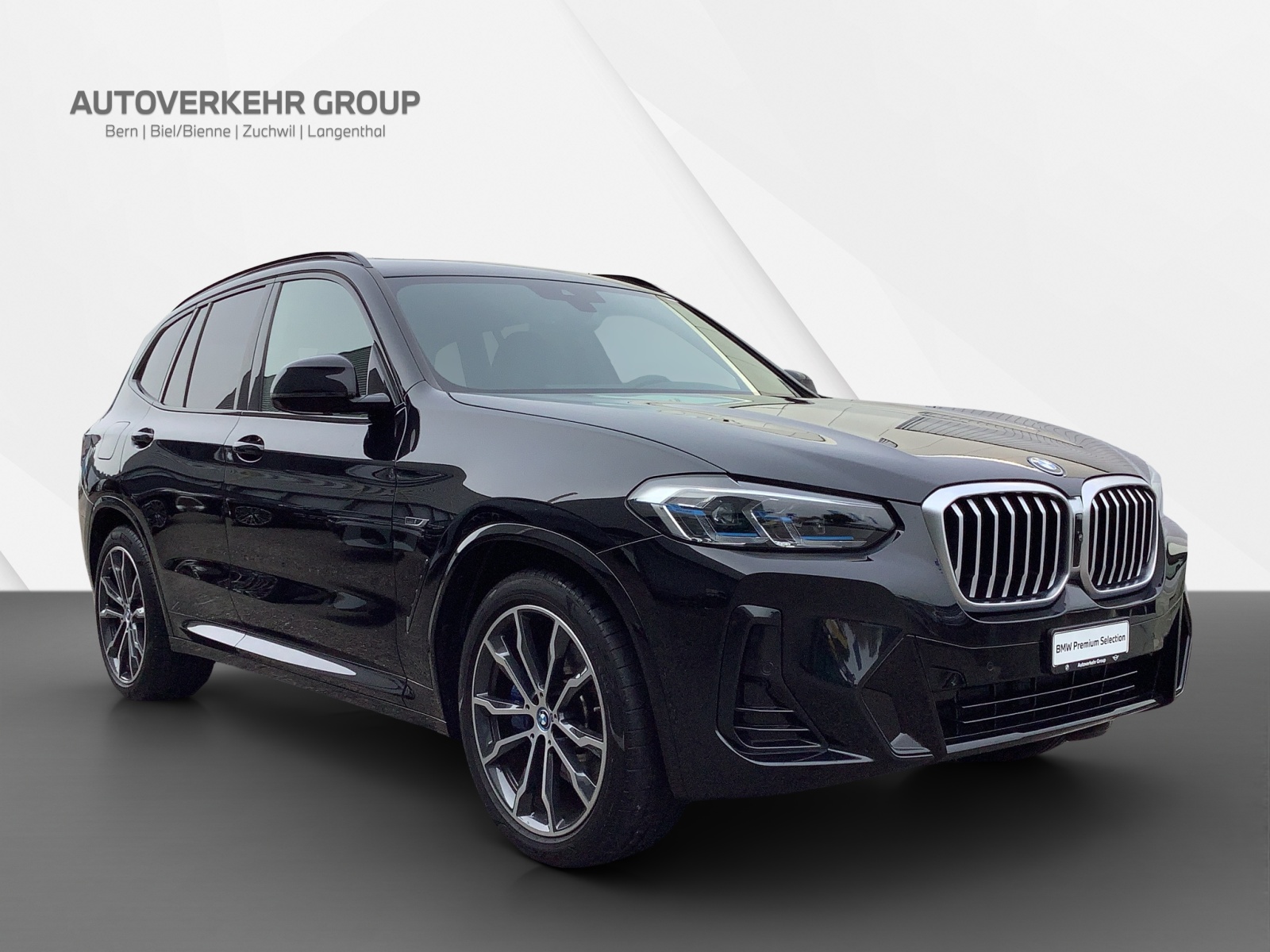 BMW X3 xDrive 30e M Sport-image-7