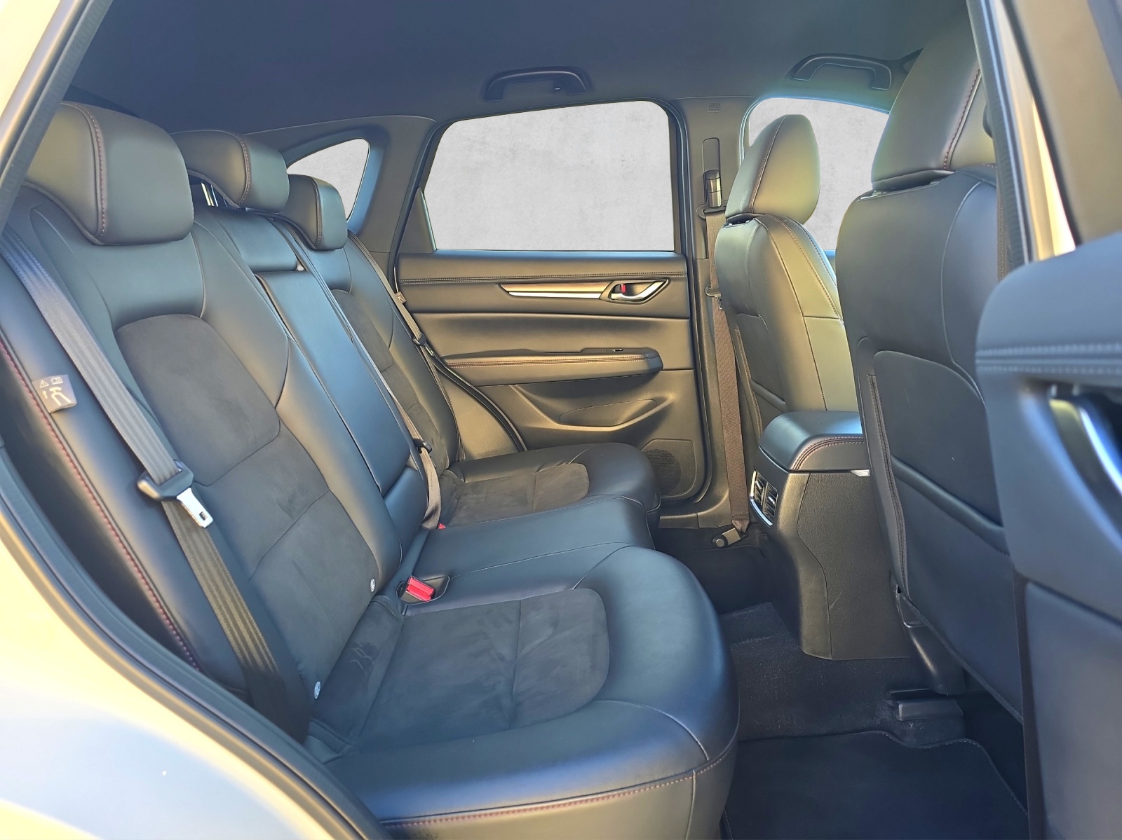 MAZDA CX-5 SKYACTIV-D 150 Homura Automat-image-10