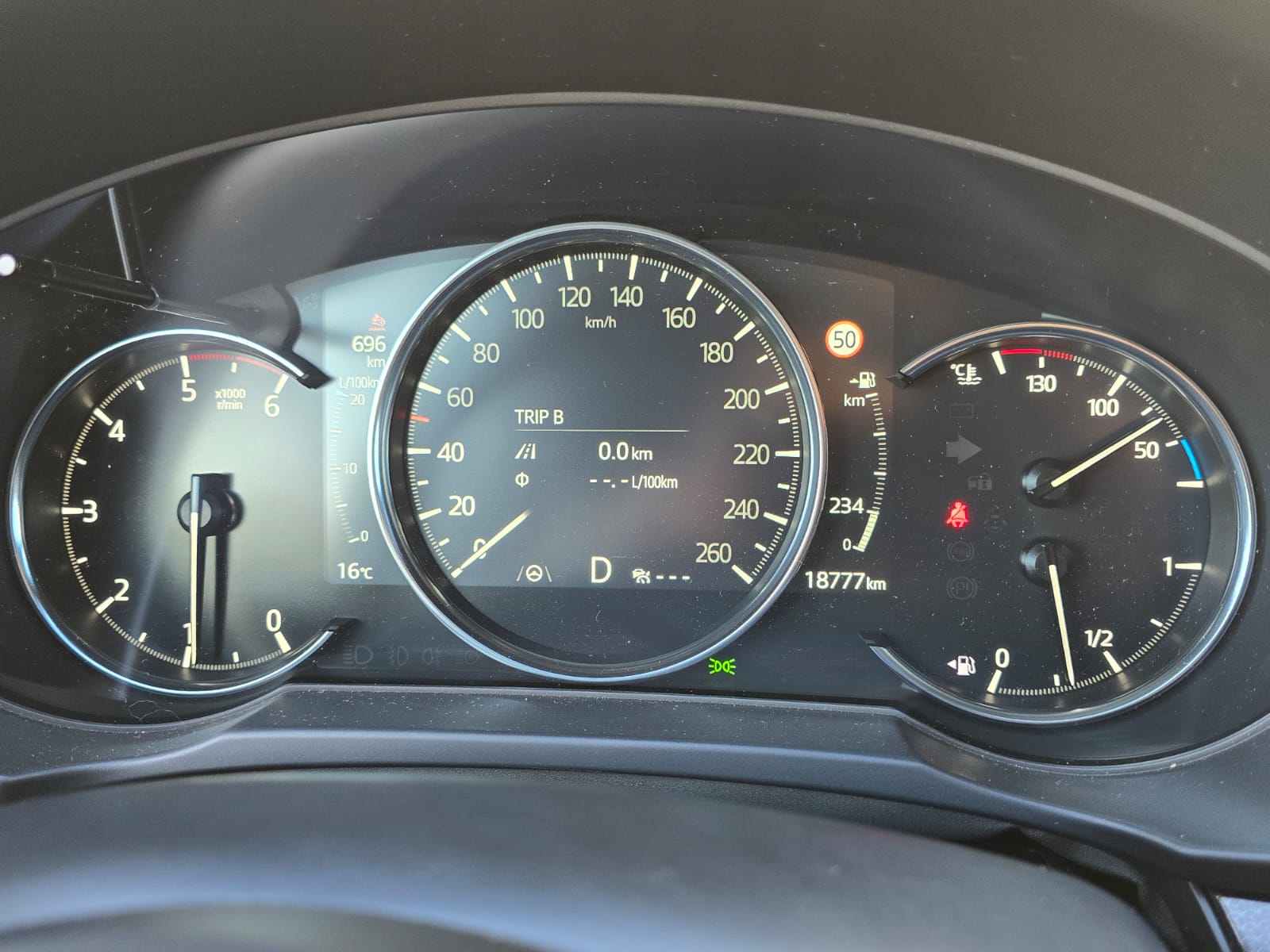 MAZDA CX-5 SKYACTIV-D 150 Homura Automat-image-5