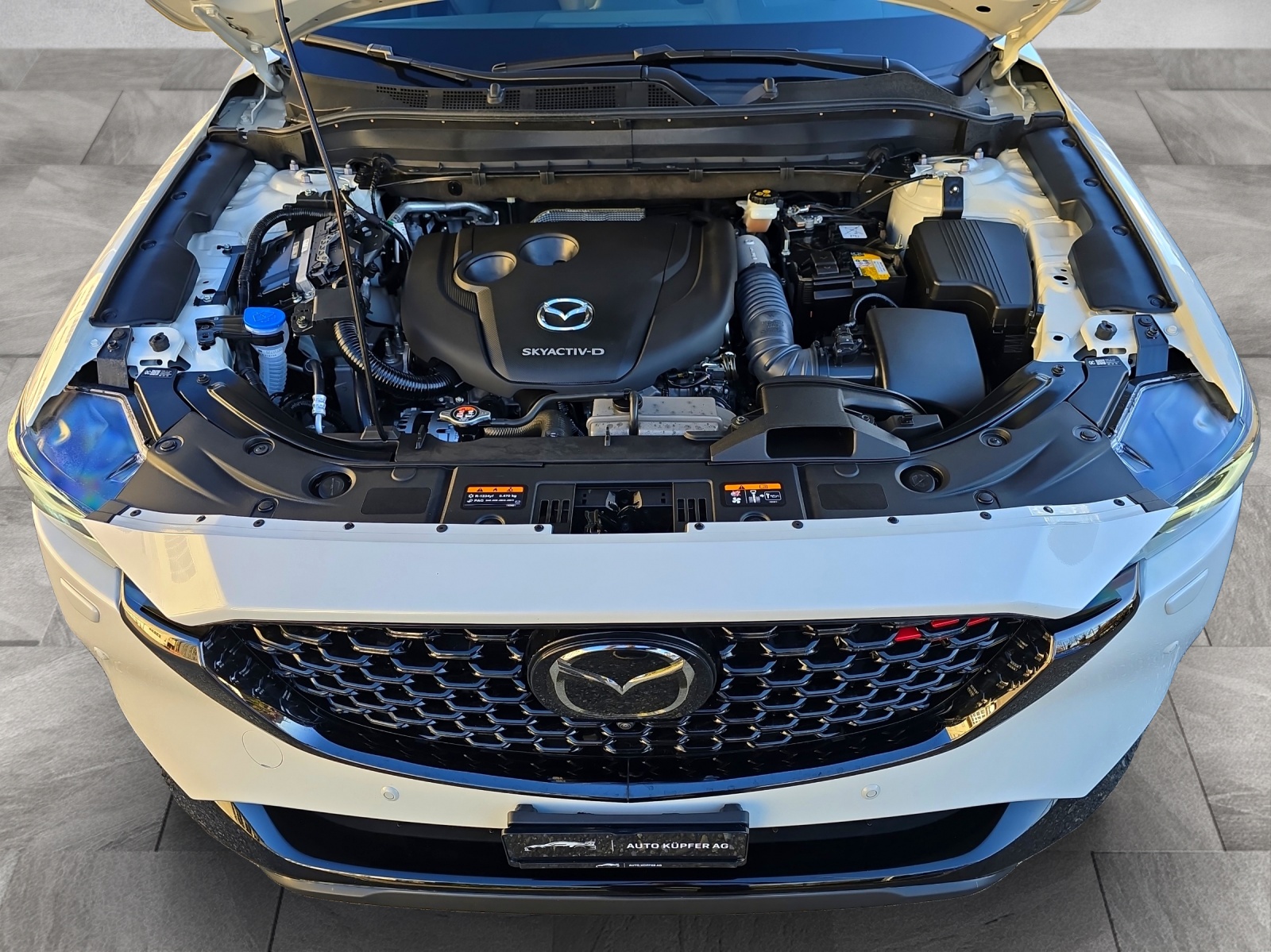 MAZDA CX-5 SKYACTIV-D 150 Homura Automat-image-29