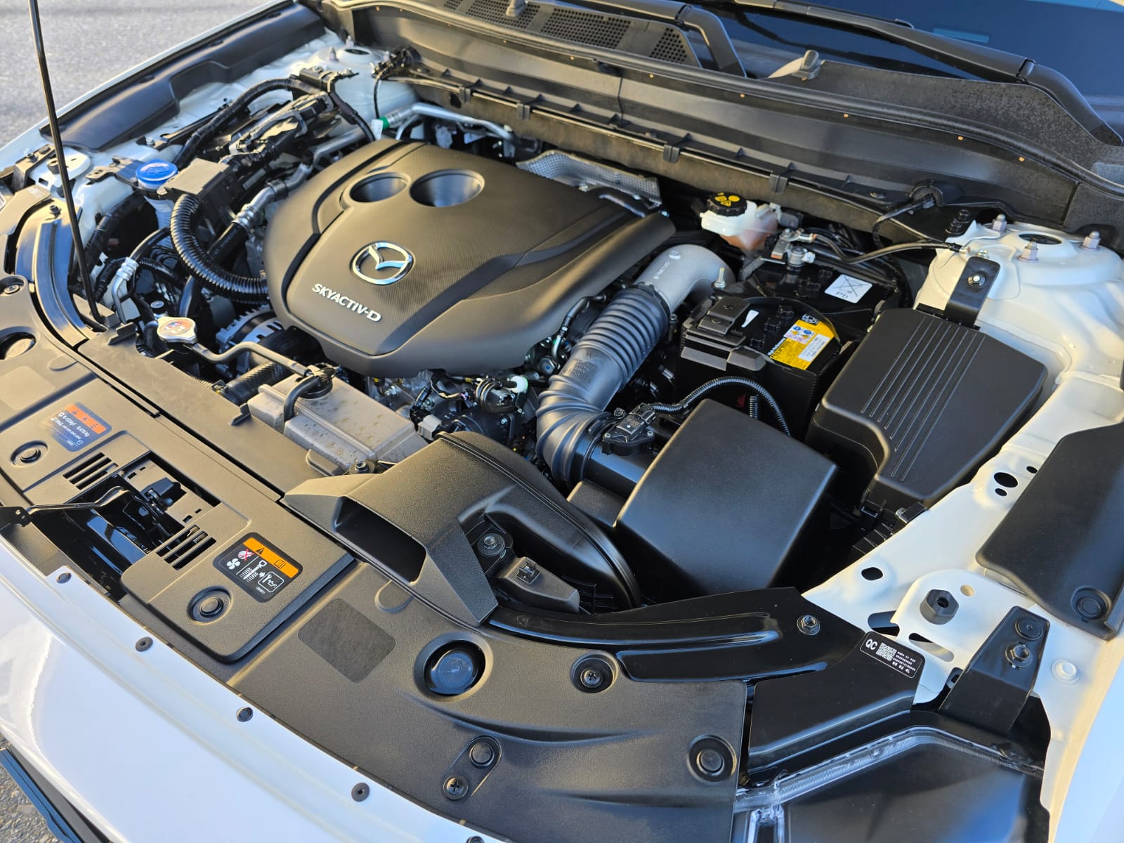 MAZDA CX-5 SKYACTIV-D 150 Homura Automat-image-27
