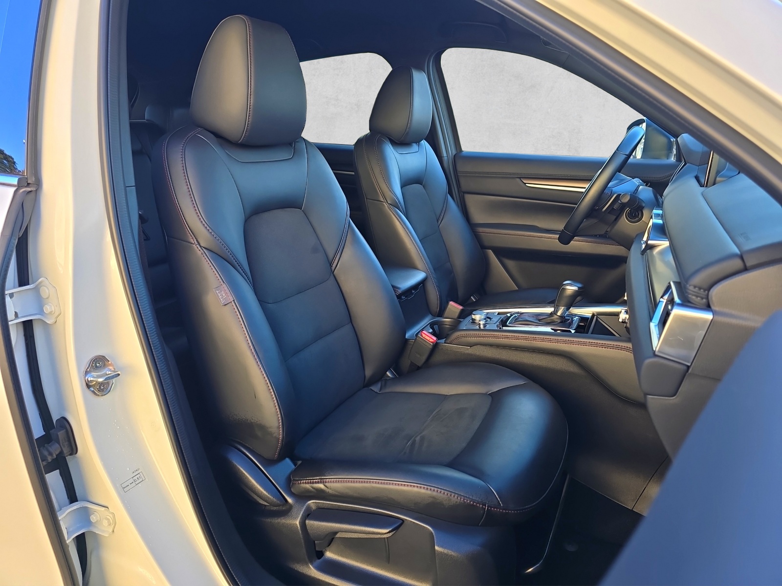 MAZDA CX-5 SKYACTIV-D 150 Homura Automat-image-11