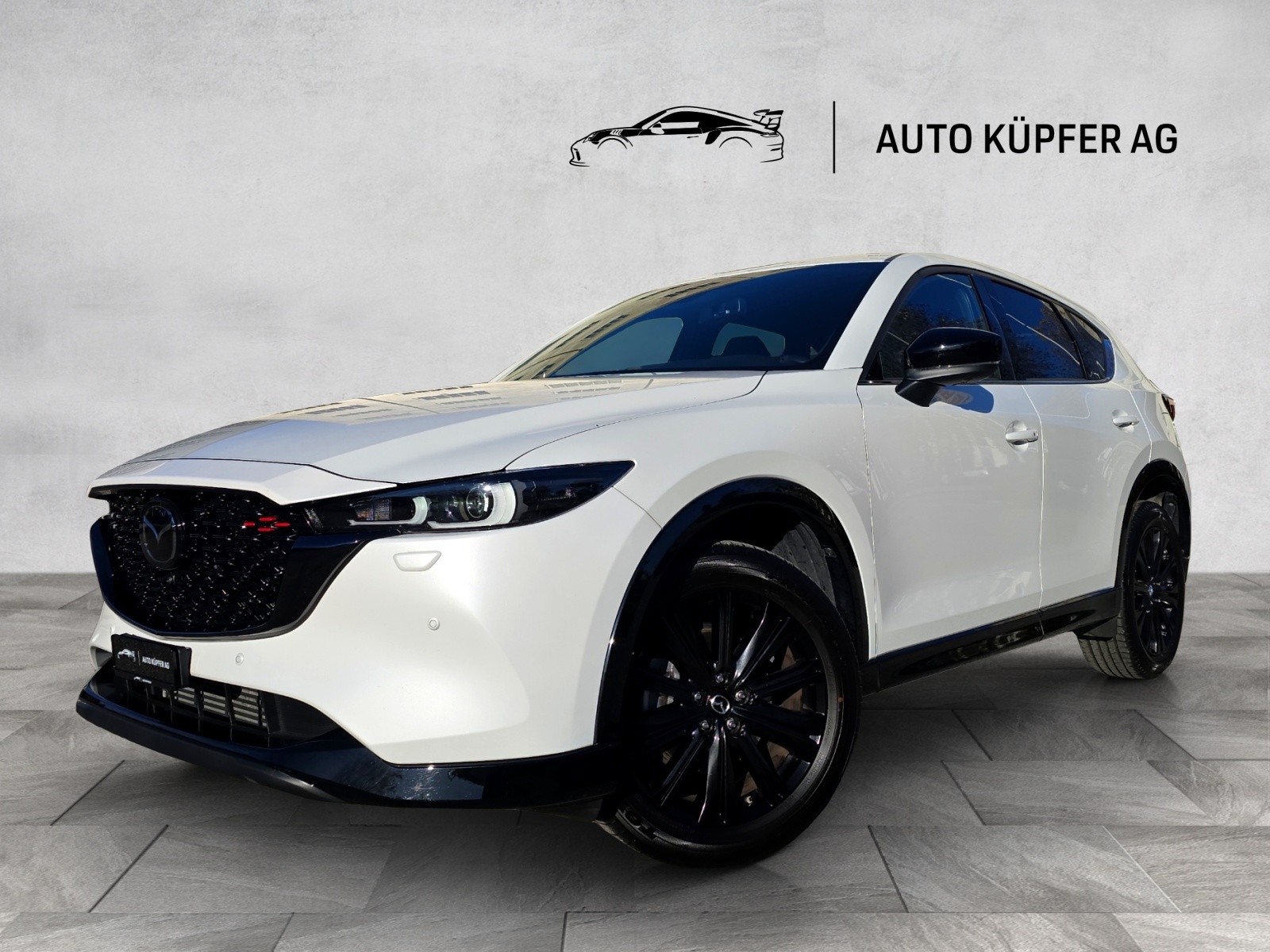 MAZDA CX-5 SKYACTIV-D 150 Homura Automat-image-0