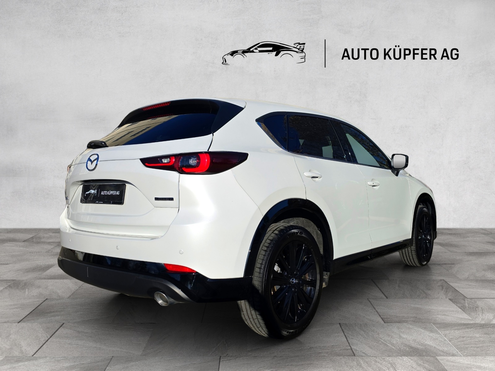 MAZDA CX-5 SKYACTIV-D 150 Homura Automat-image-3