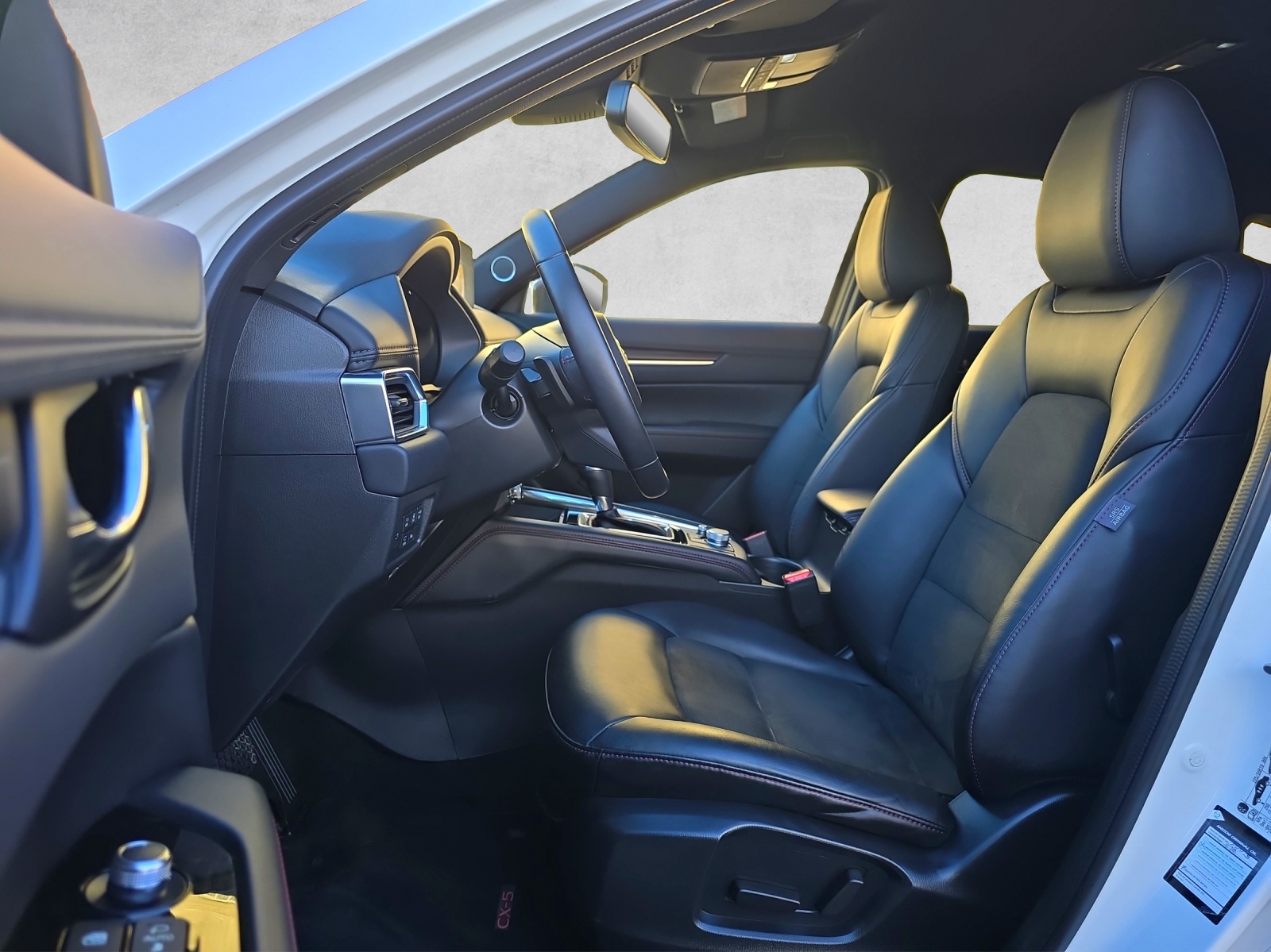 MAZDA CX-5 SKYACTIV-D 150 Homura Automat-image-7
