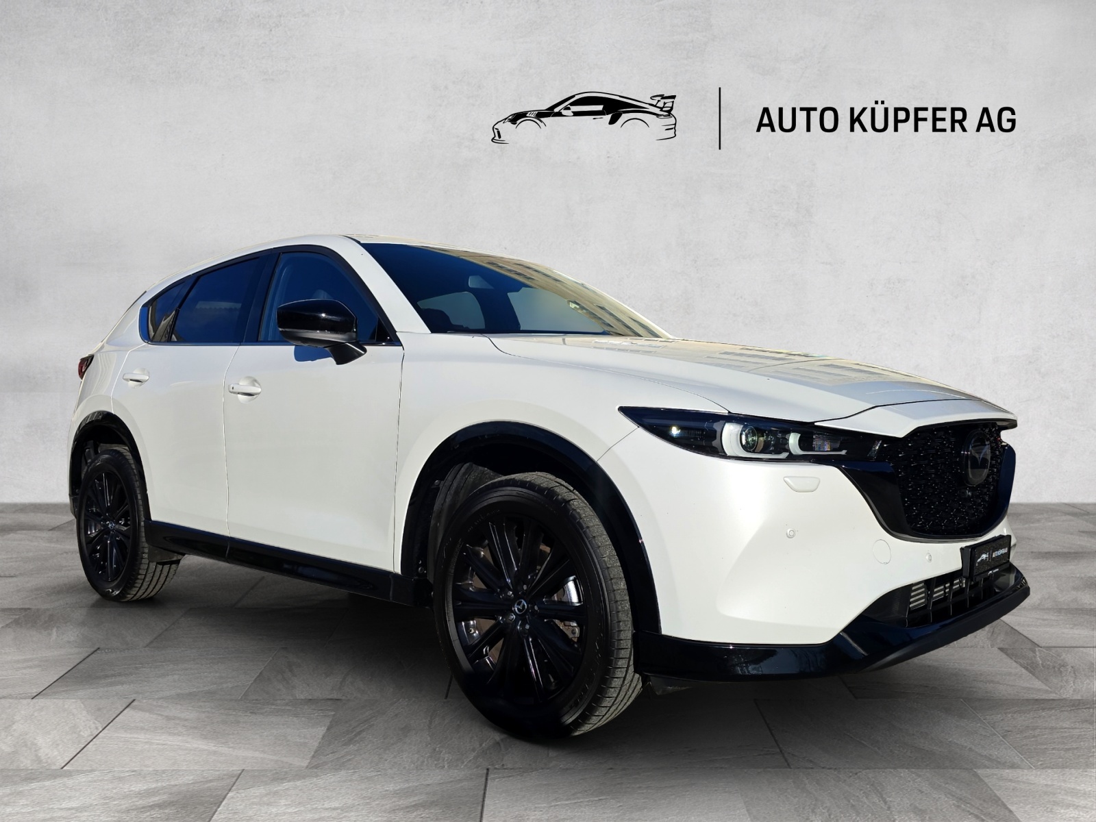 MAZDA CX-5 SKYACTIV-D 150 Homura Automat-image-1