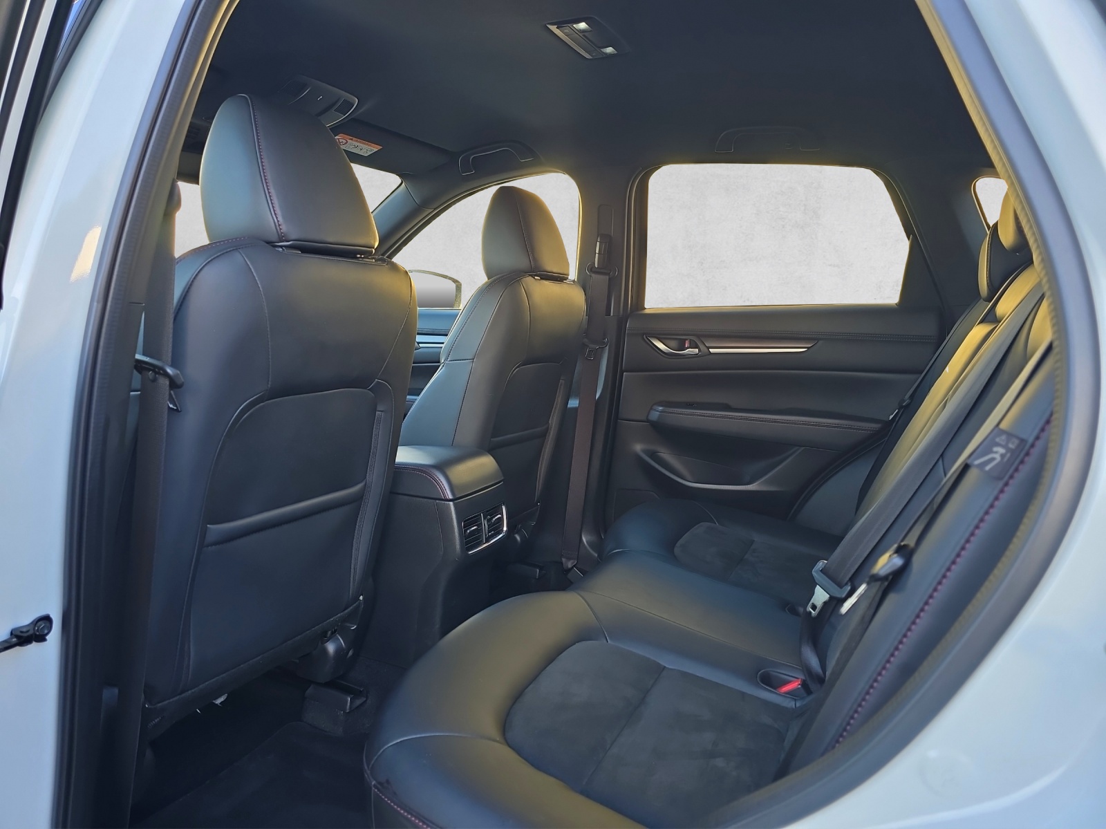 MAZDA CX-5 SKYACTIV-D 150 Homura Automat-image-9