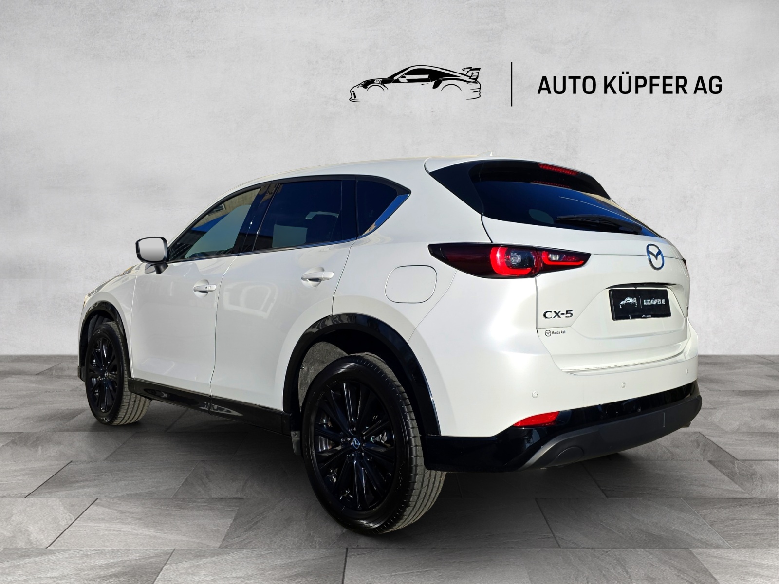MAZDA CX-5 SKYACTIV-D 150 Homura Automat-image-2