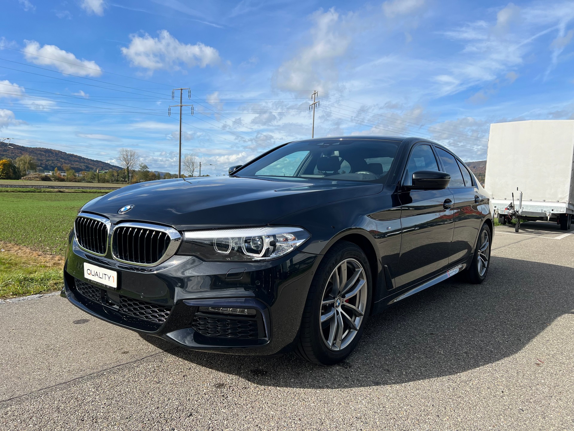 BMW 520d M Sport Edition Steptronic-image-6
