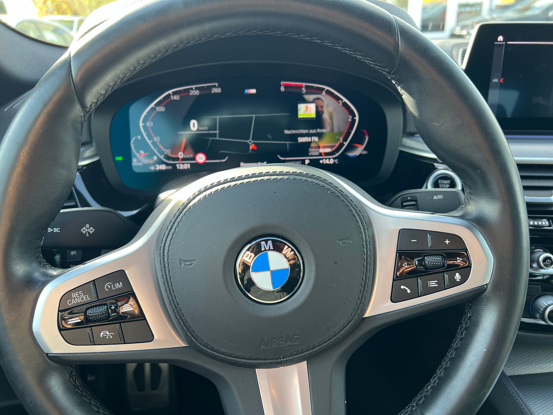 BMW 520d M Sport Edition Steptronic-image-21