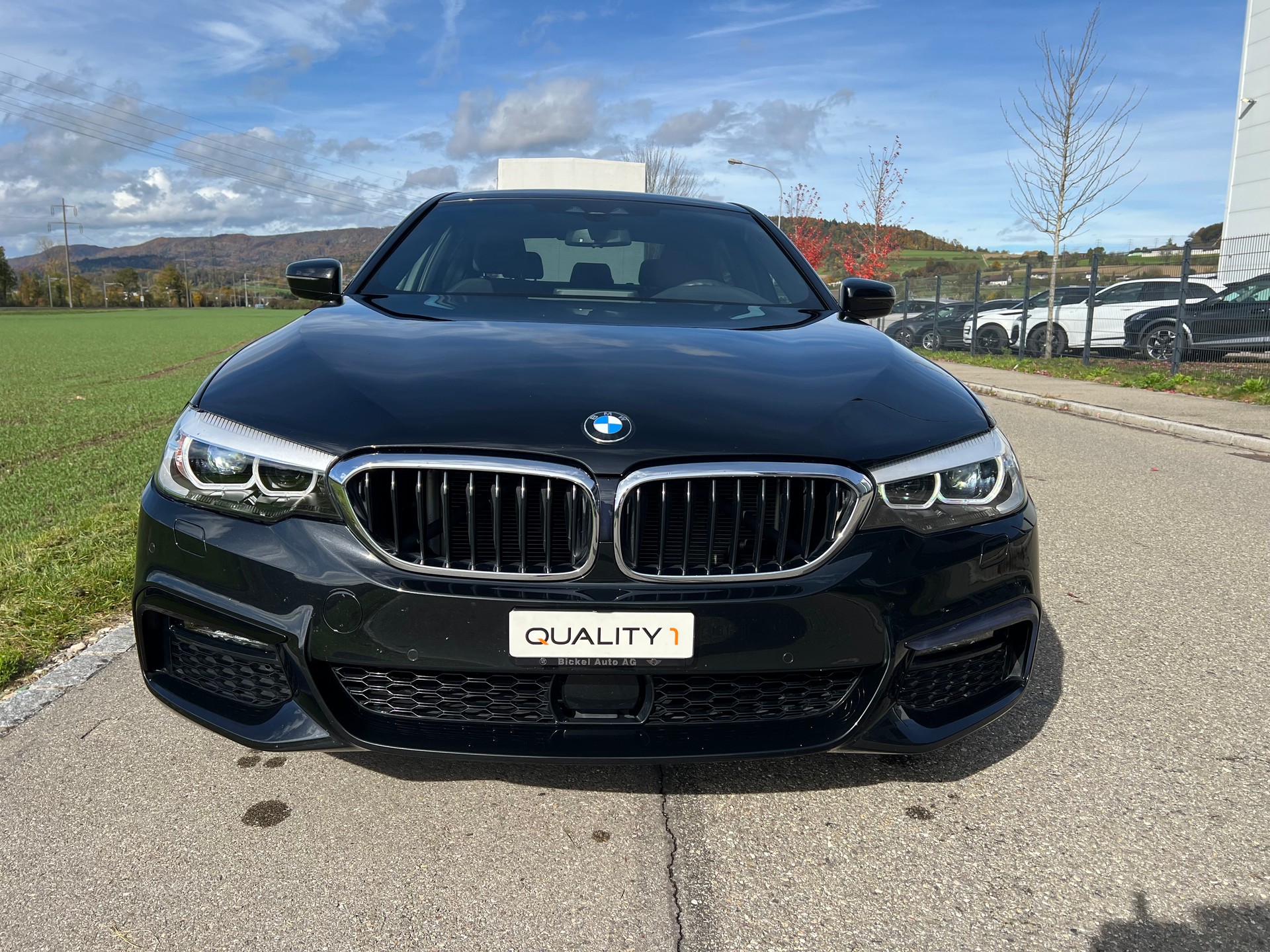 BMW 520d M Sport Edition Steptronic-image-8