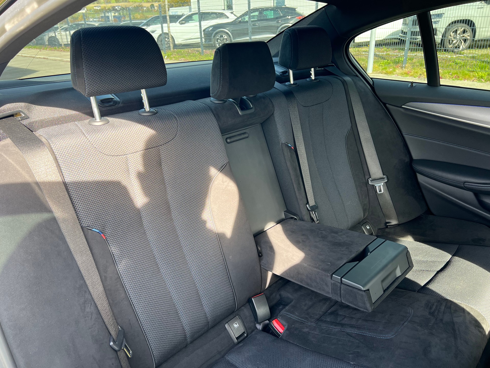 BMW 520d M Sport Edition Steptronic-image-30