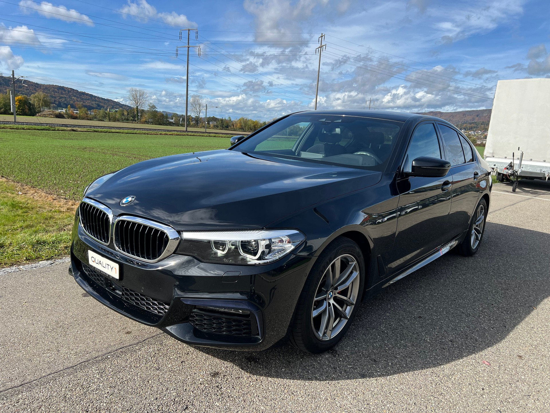 BMW 520d M Sport Edition Steptronic-image-4