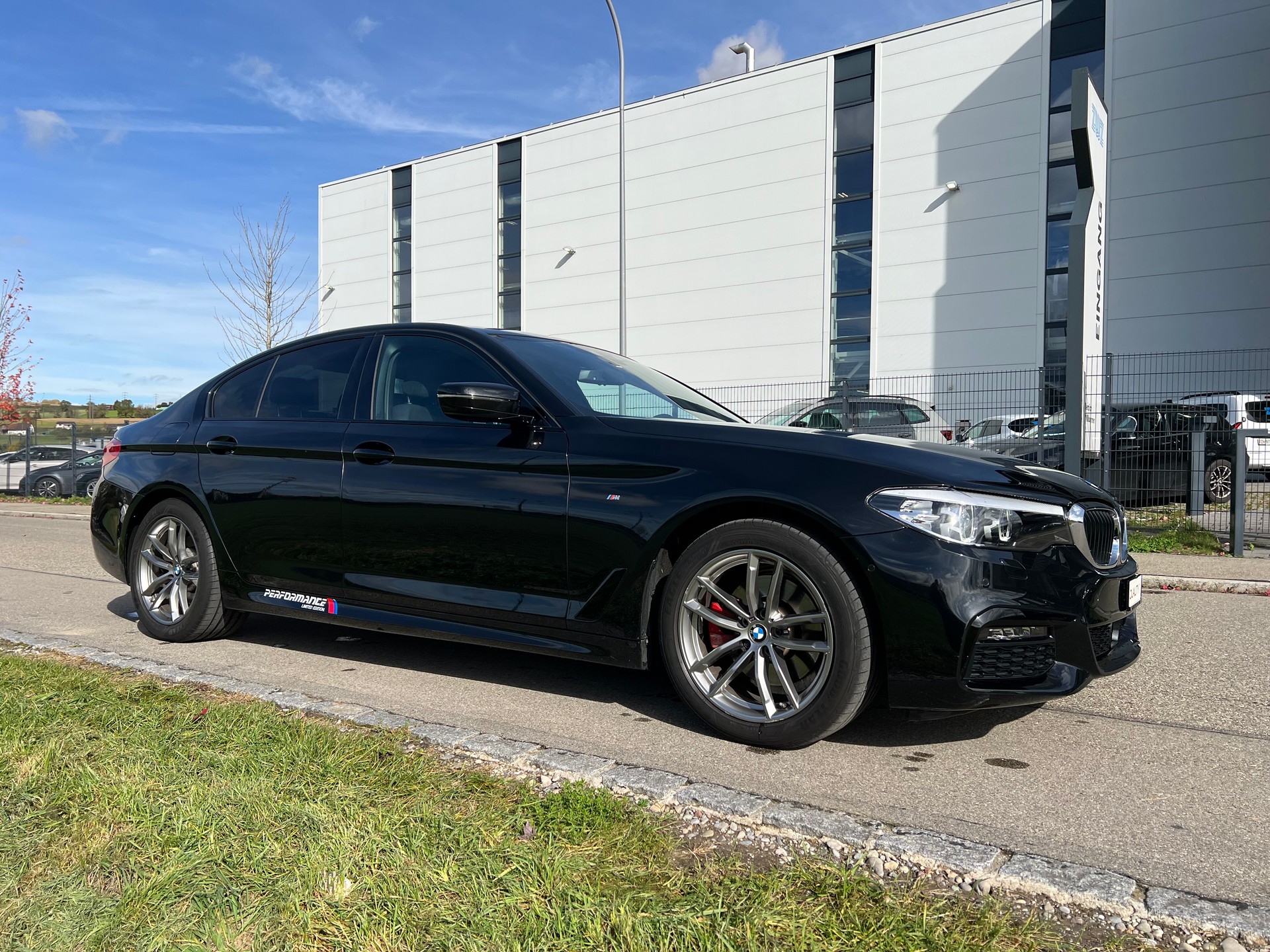 BMW 520d M Sport Edition Steptronic-image-14