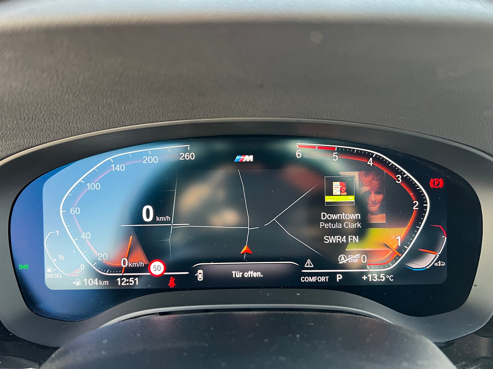 BMW 520d M Sport Edition Steptronic-image-23