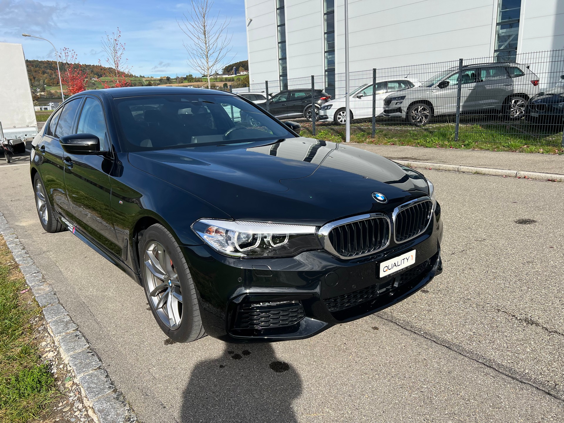 BMW 520d M Sport Edition Steptronic-image-5