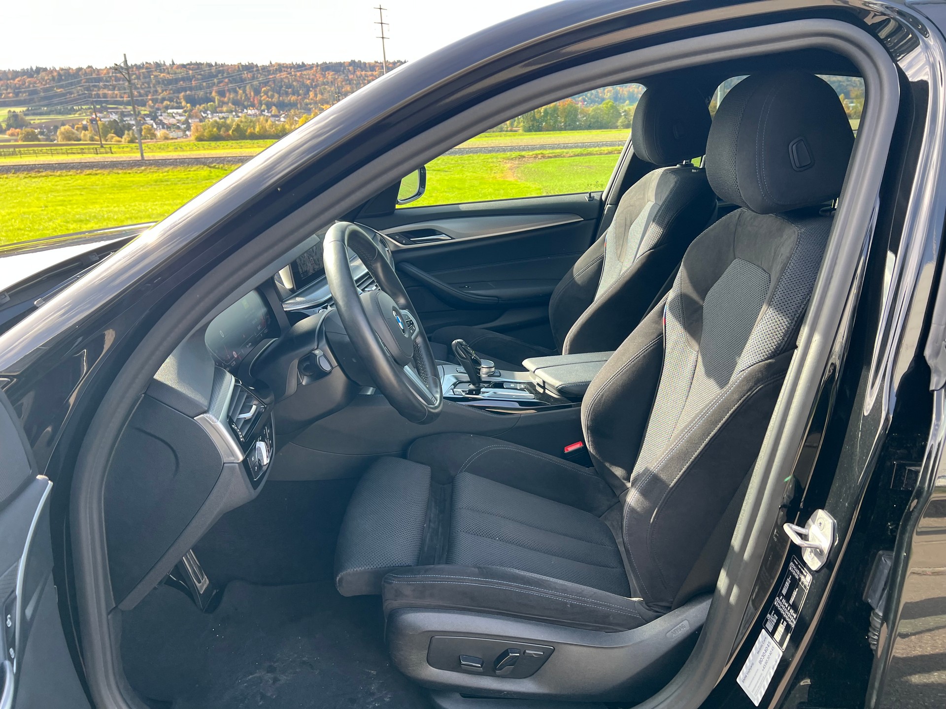 BMW 520d M Sport Edition Steptronic-image-27