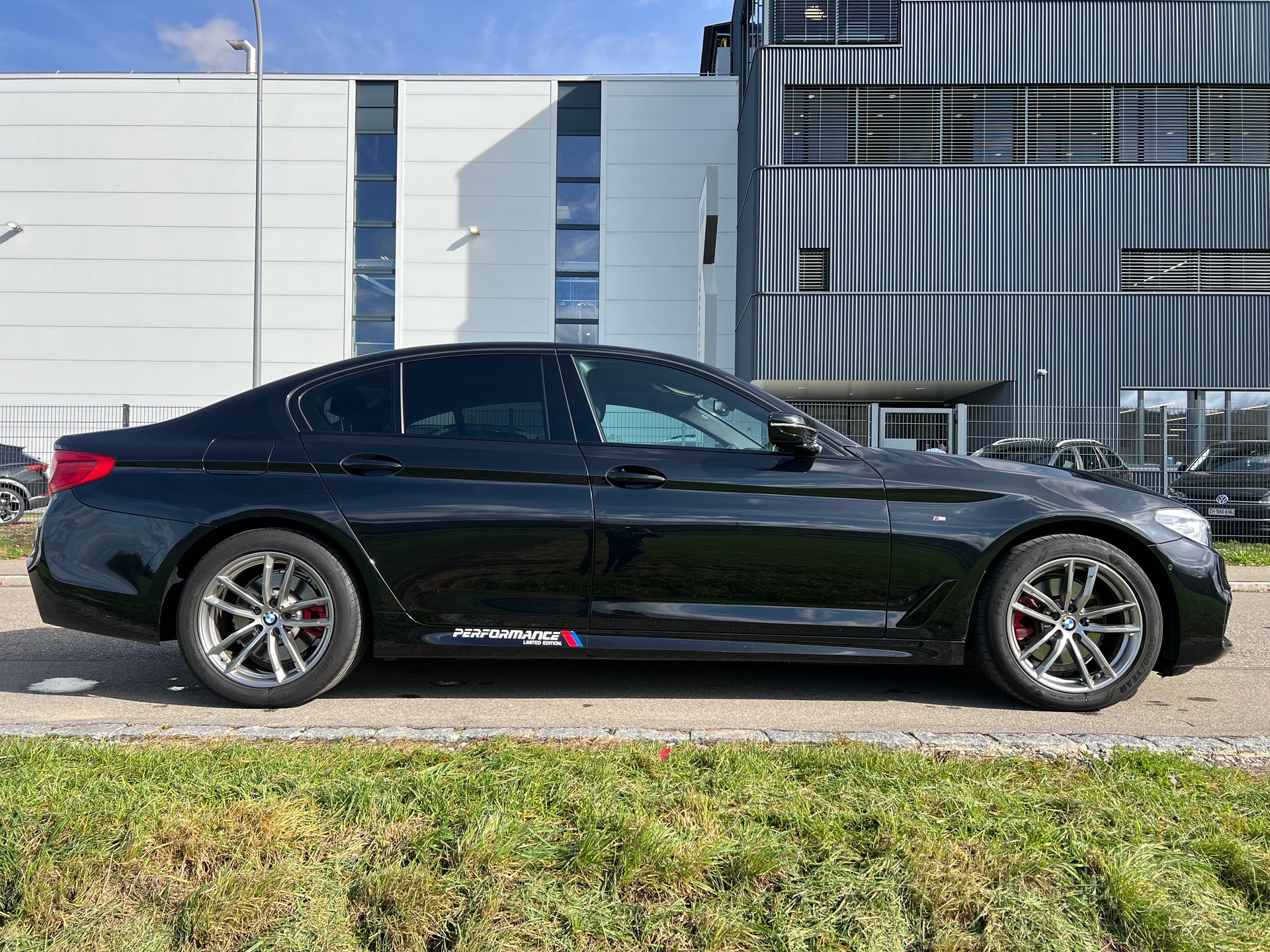 BMW 520d M Sport Edition Steptronic-image-15