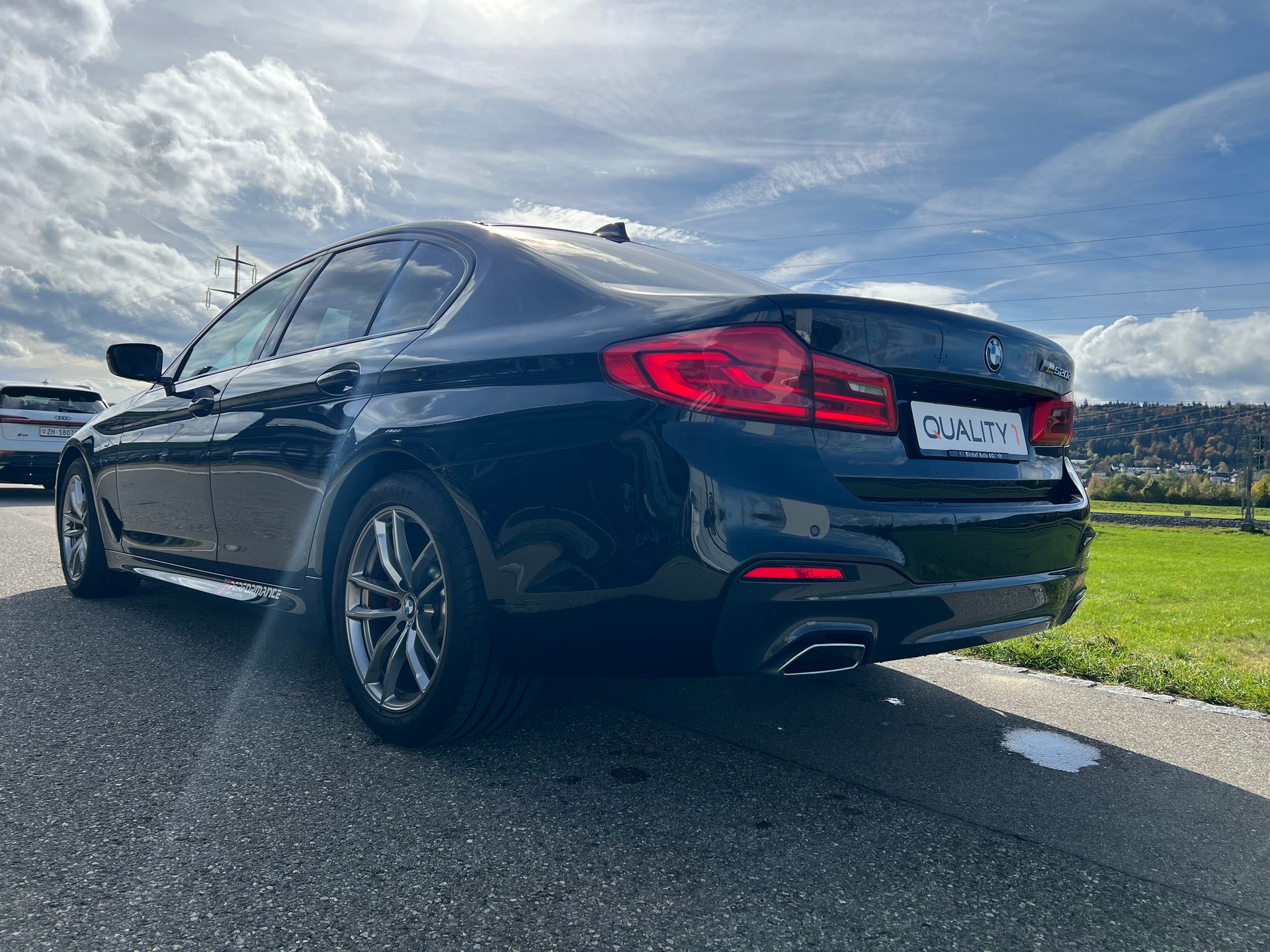 BMW 520d M Sport Edition Steptronic-image-11