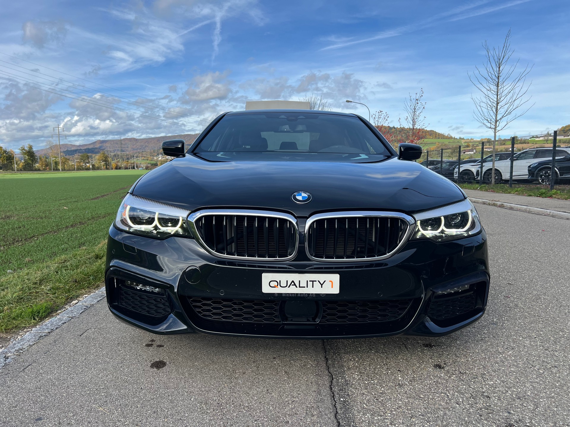 BMW 520d M Sport Edition Steptronic-image-2