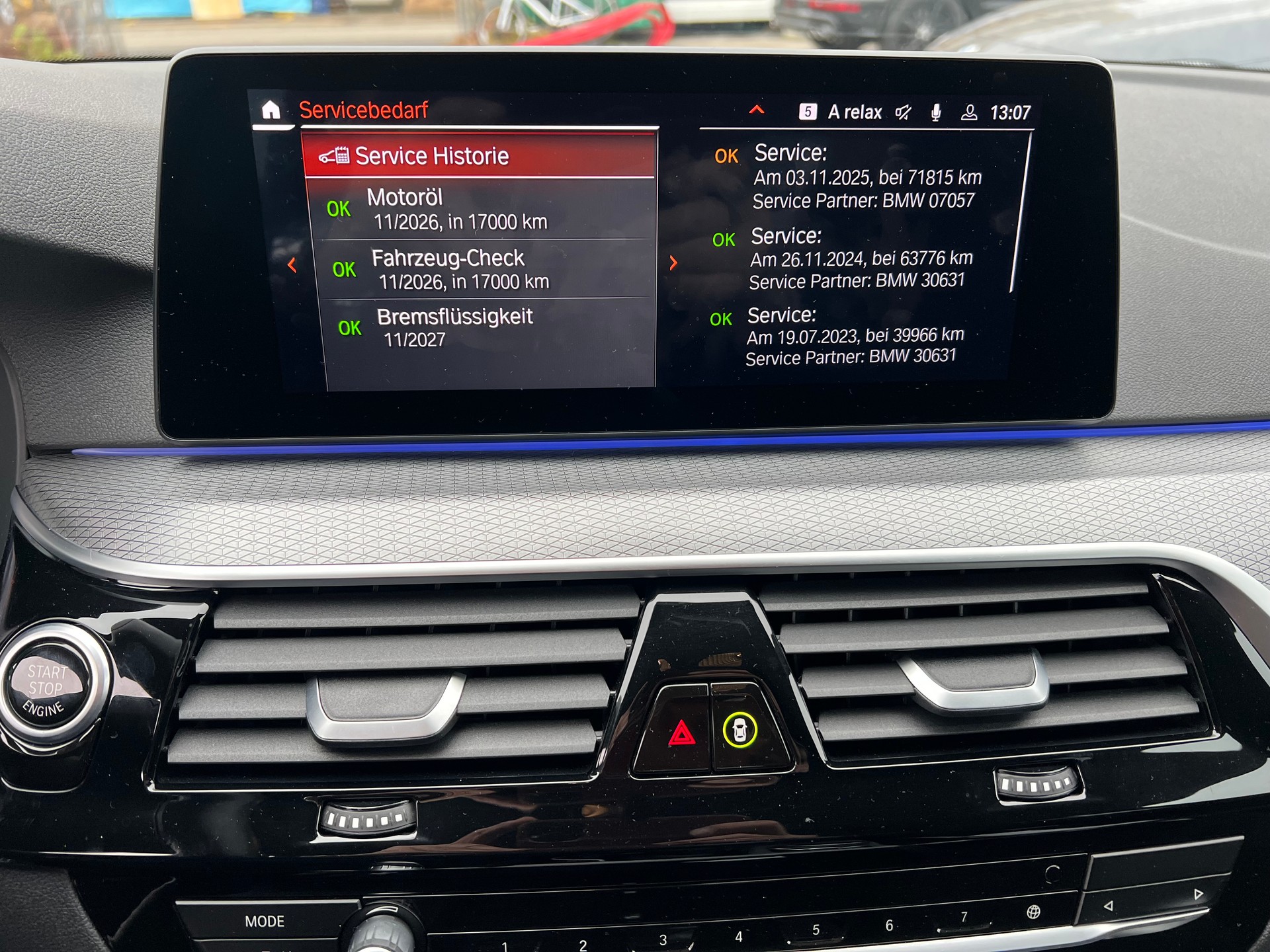 BMW 520d M Sport Edition Steptronic-image-25