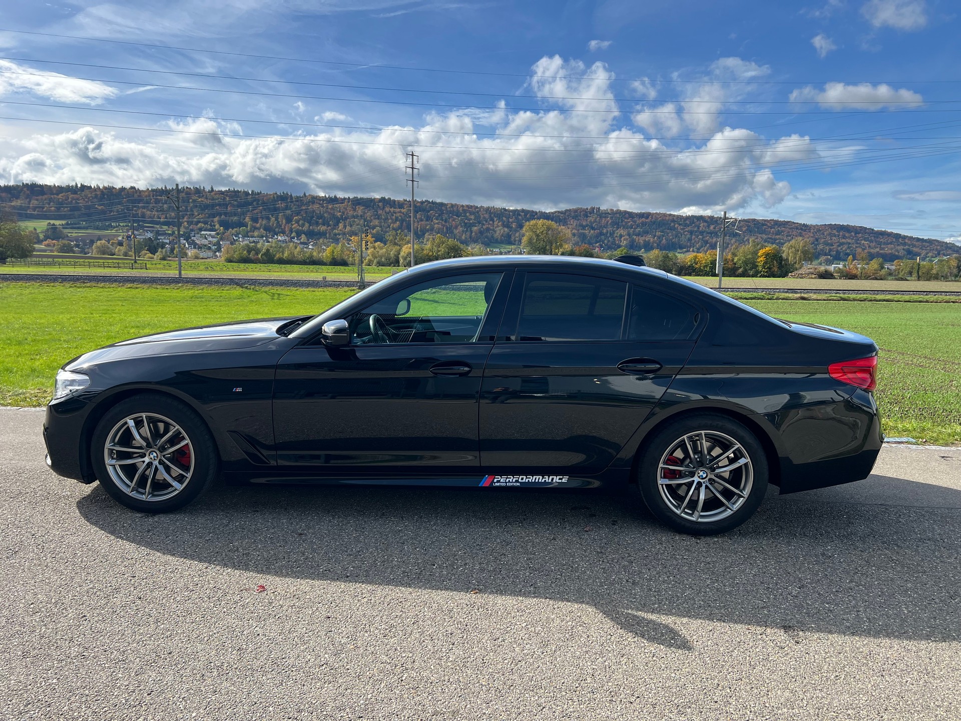 BMW 520d M Sport Edition Steptronic-image-7