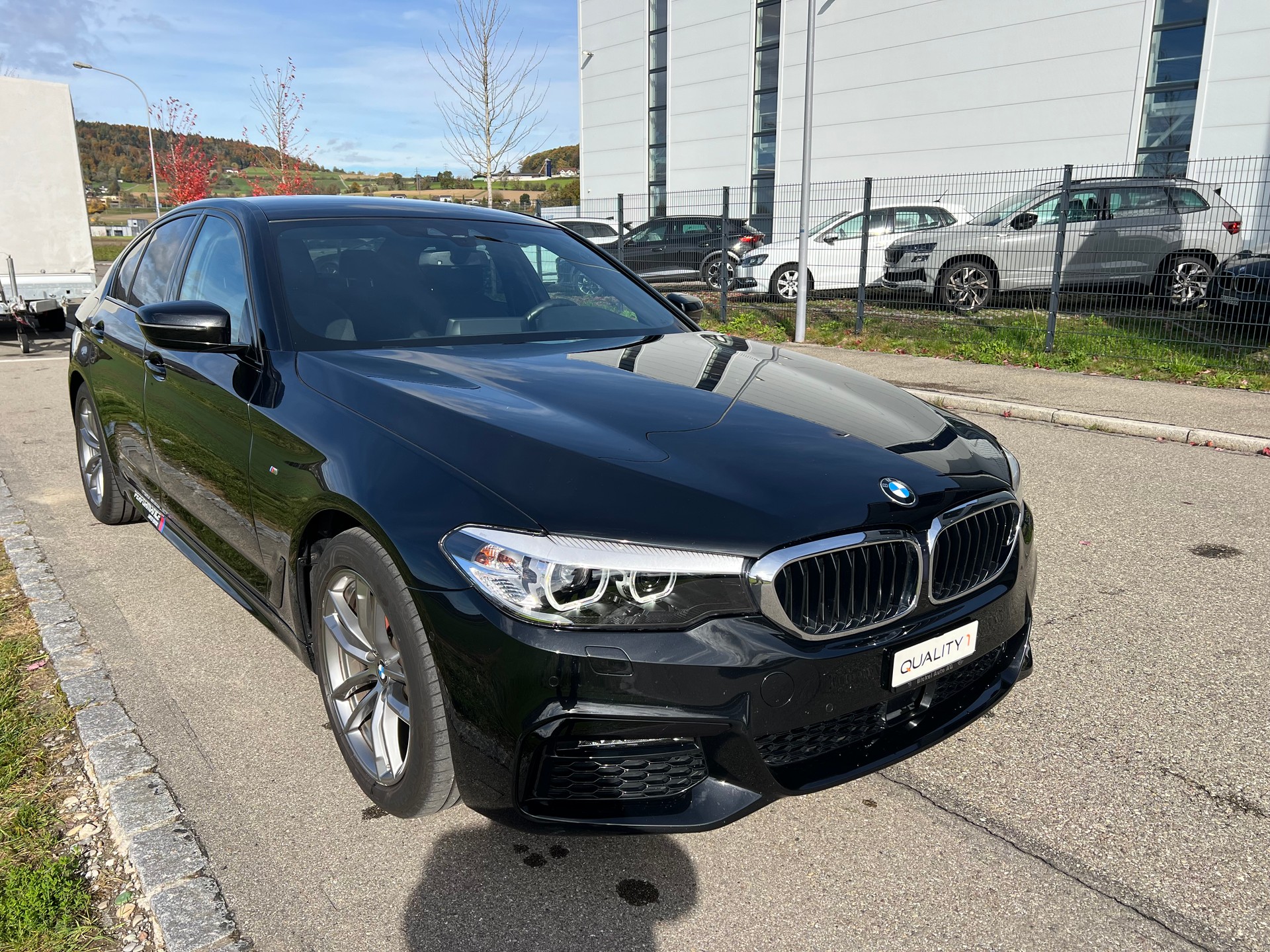 BMW 520d M Sport Edition Steptronic-image-3