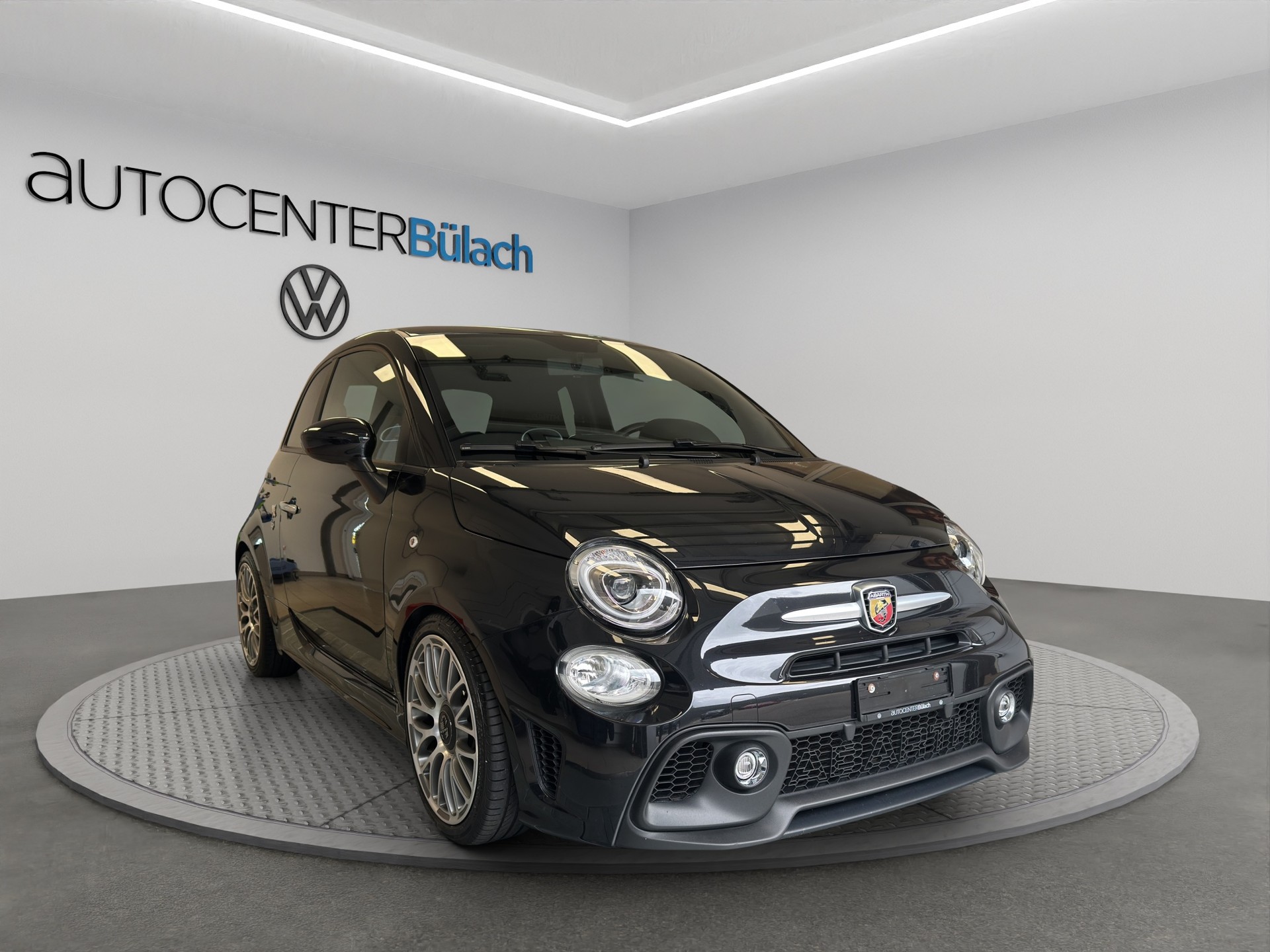 FIAT 595 1.4 16V Turbo Abarth-image-2
