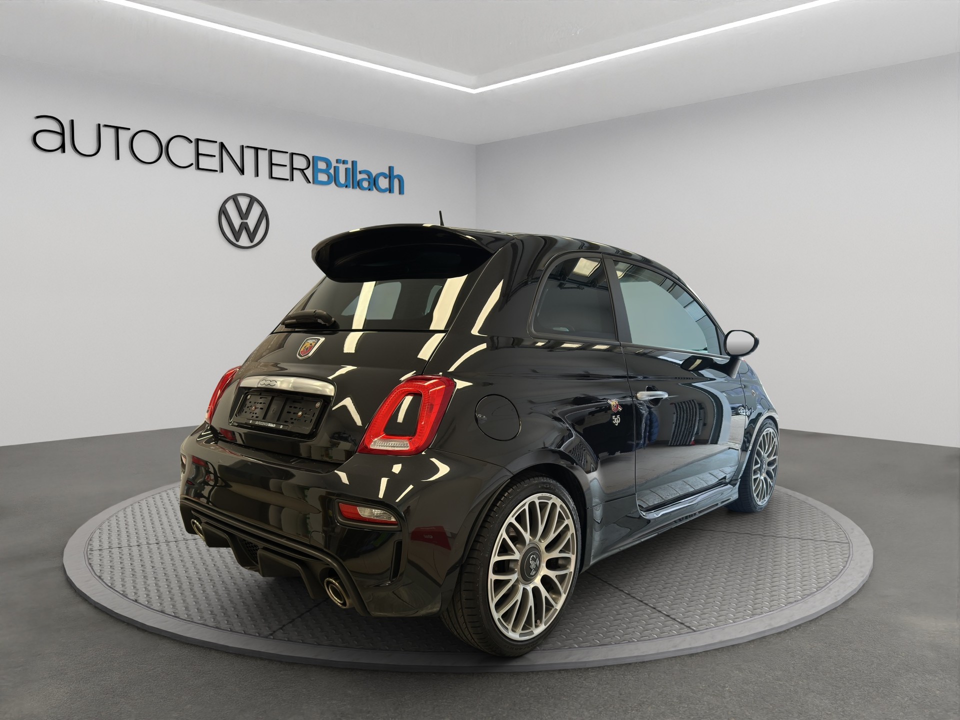 FIAT 595 1.4 16V Turbo Abarth-image-4